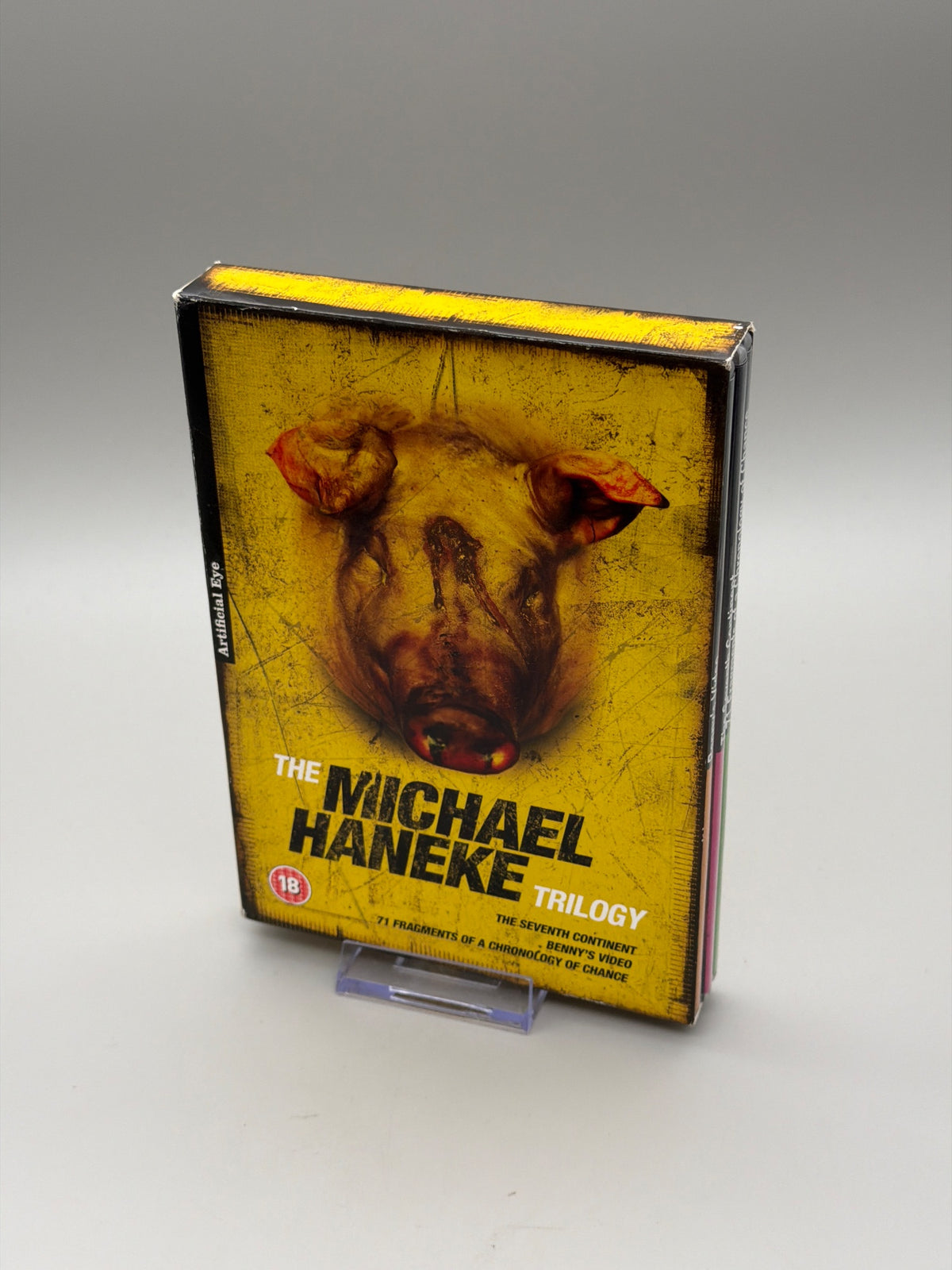 The Michael Heneke Trilogy (DVD Boxset)
