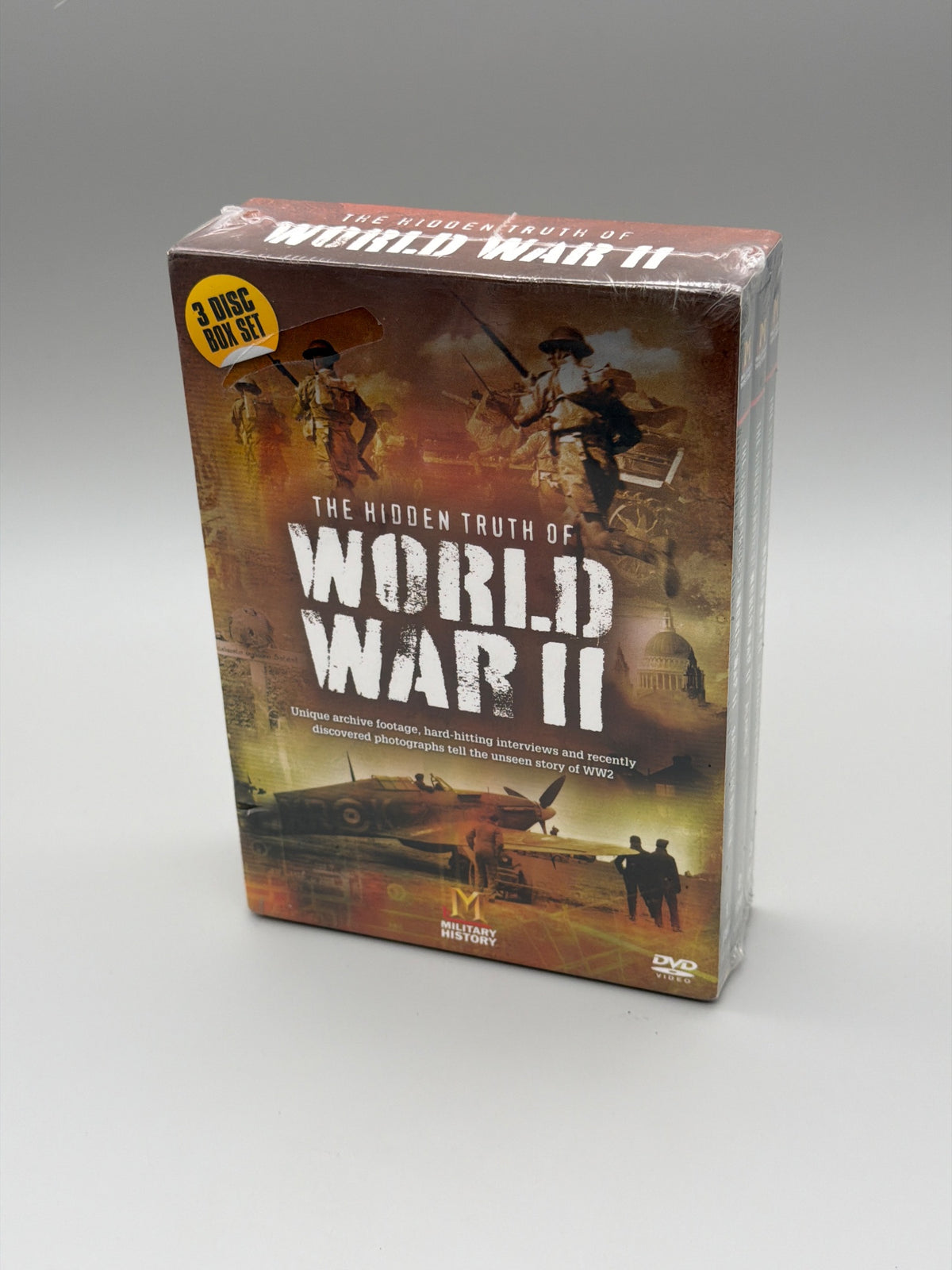 The Hidden Truth of world war 2