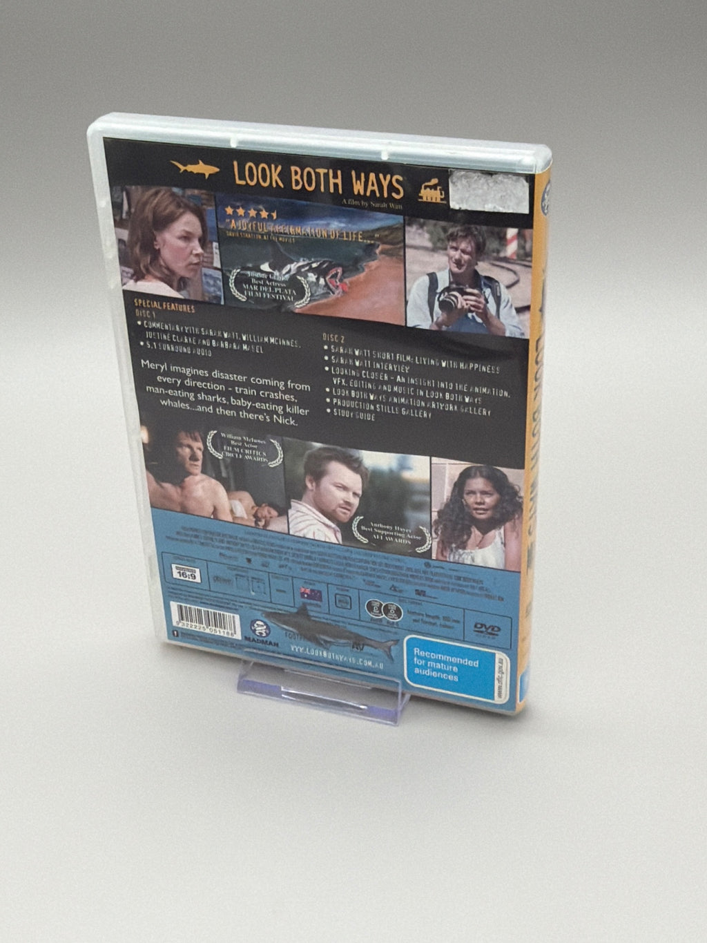 Look Both Ways - Bonus Disc [2 Discs] [region 4] -