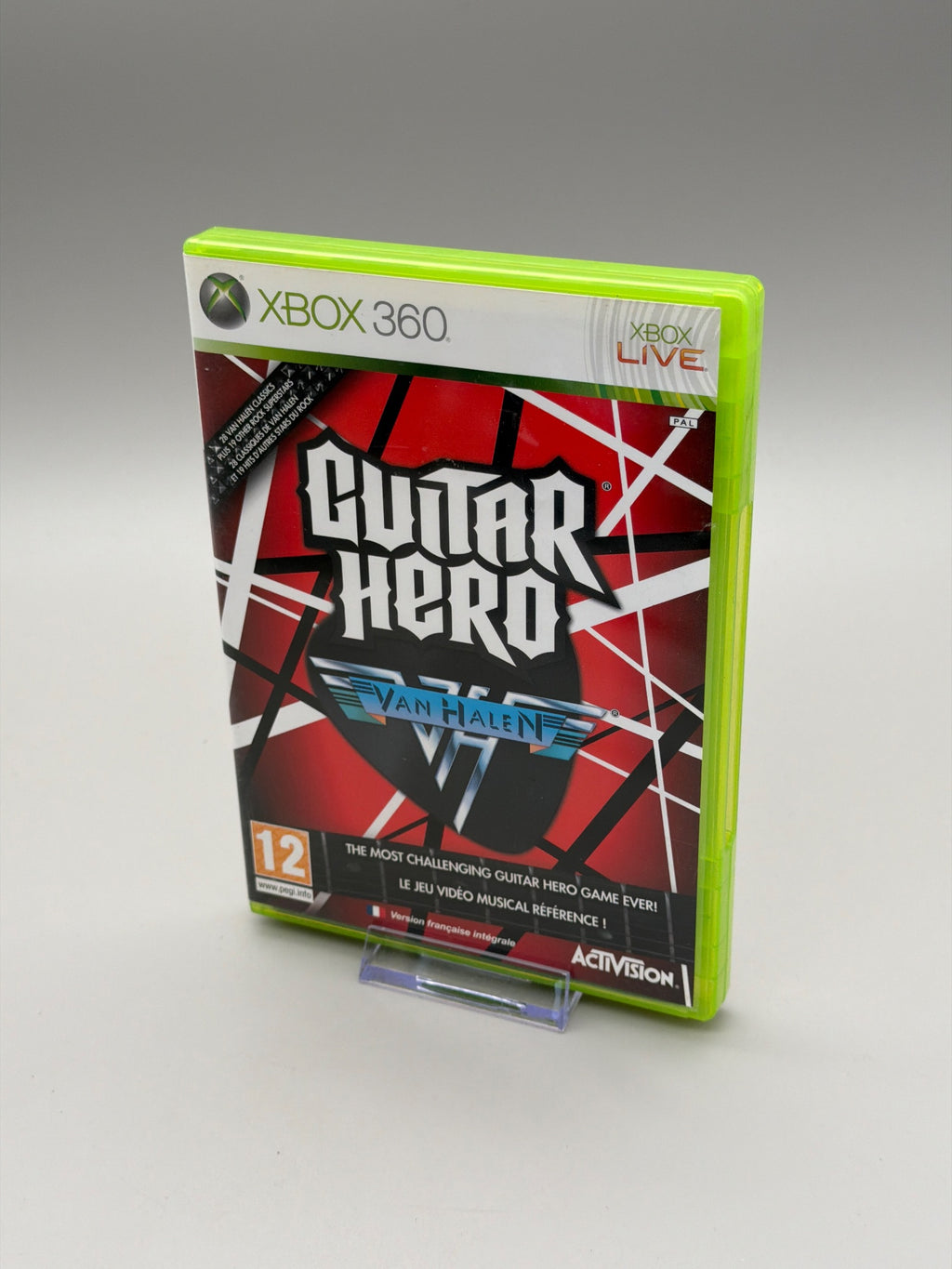 Guitar Hero Van Halen - Game Only Xbox 360 Game