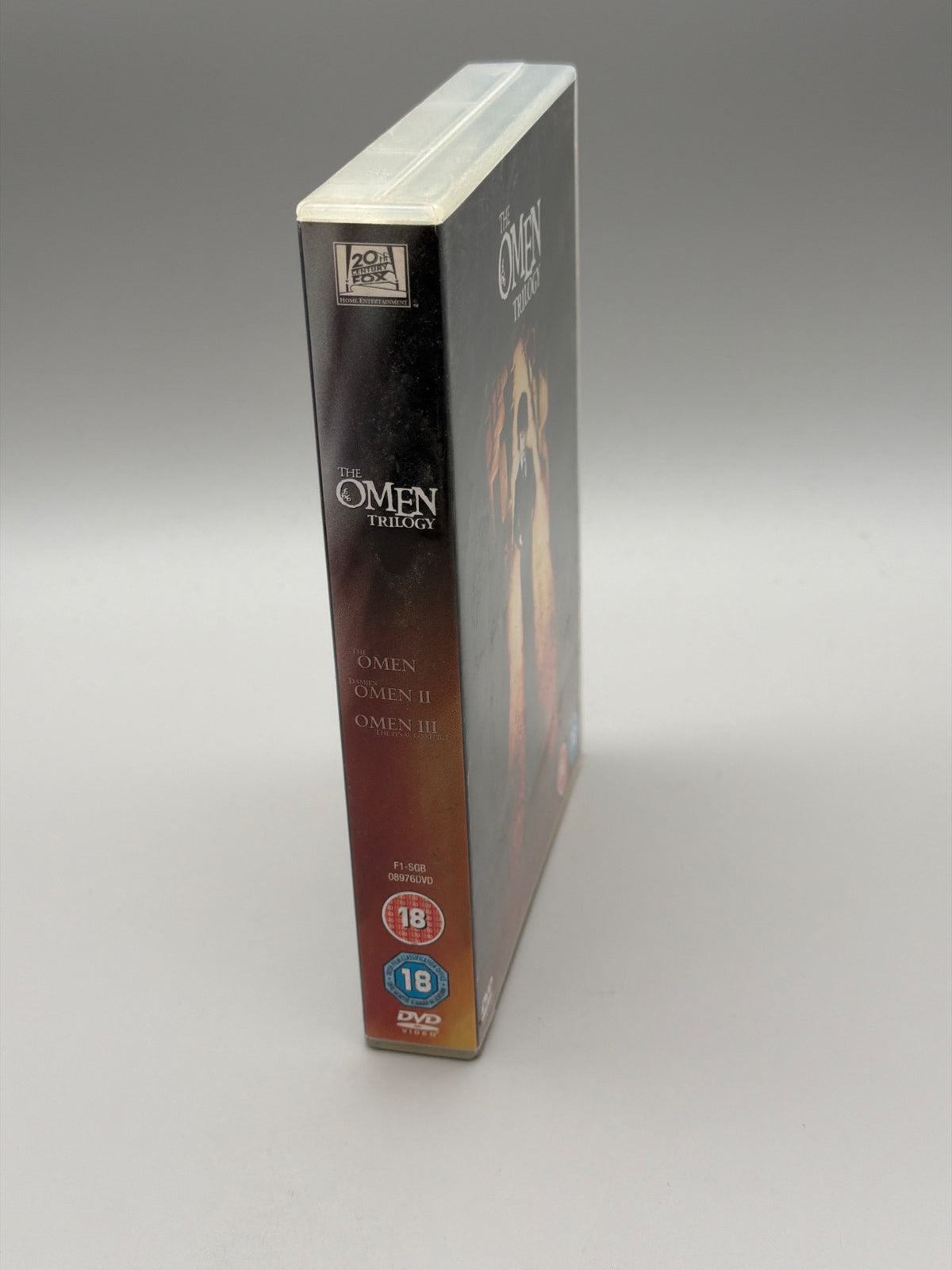The Omen Trilogy (limited Edition)
