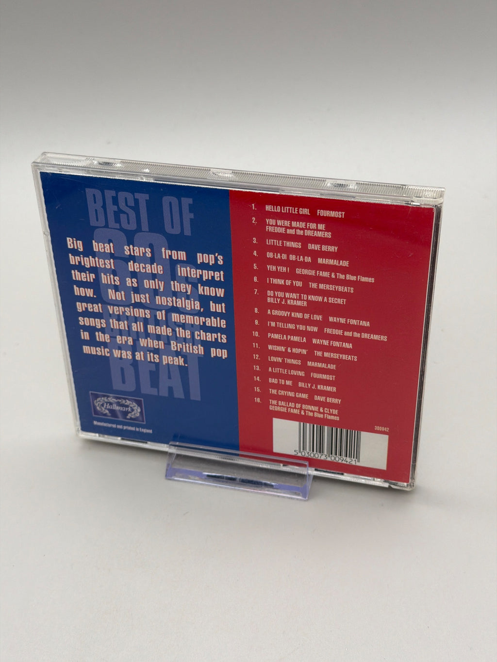 Best of 60's British Beat