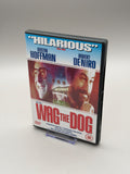 Wag The Dog Dustin Hoffman