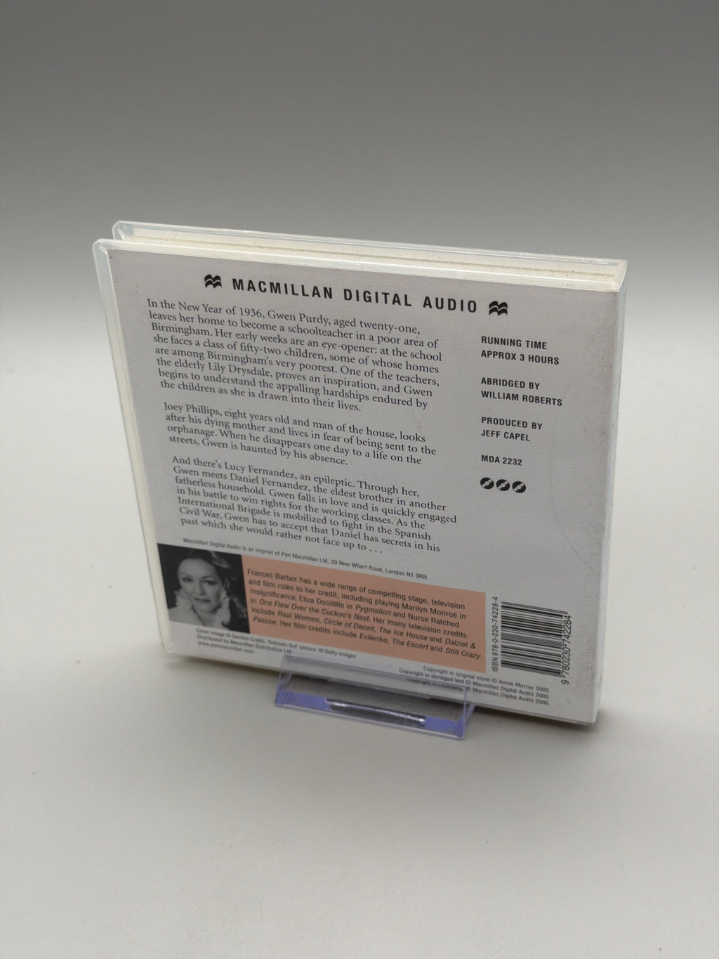 Annie Murray - Miss Purdy's Class - (audiobook)