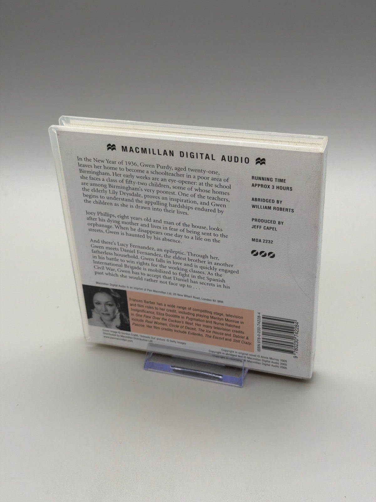 Annie Murray - Miss Purdy's Class - (audiobook)