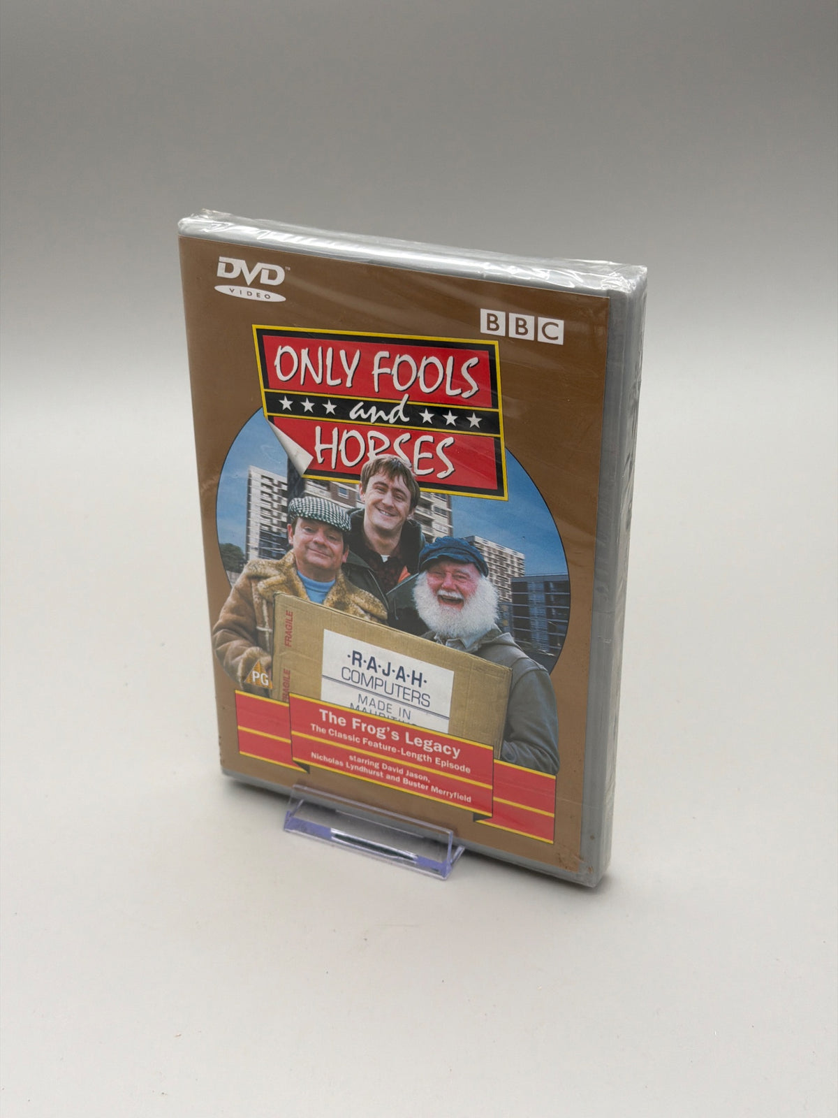 Only Fools and Horses - the Frogs Legacy [dvd] [1981]