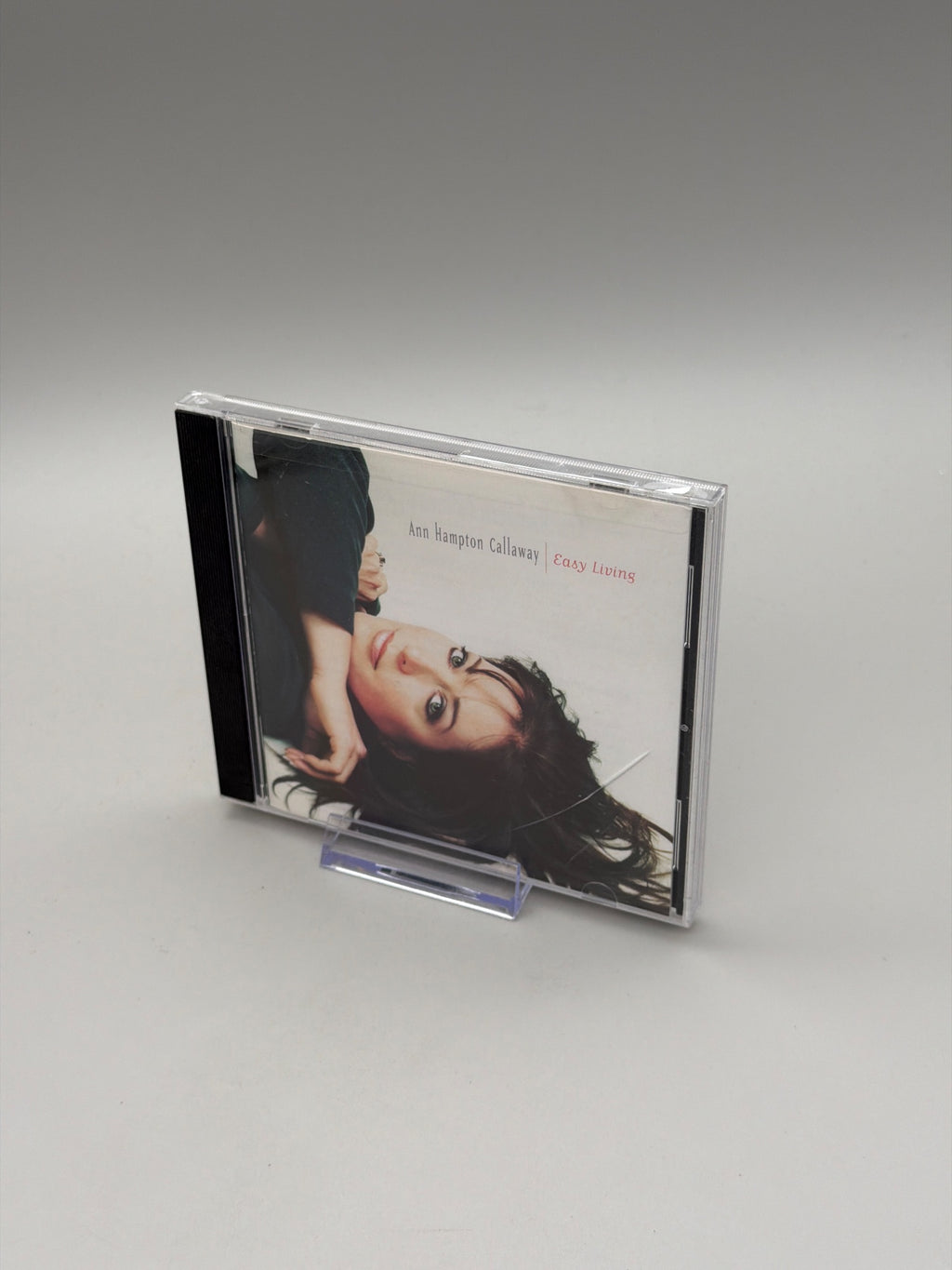 Ann Hampton Callaway - Easy Living (CD)