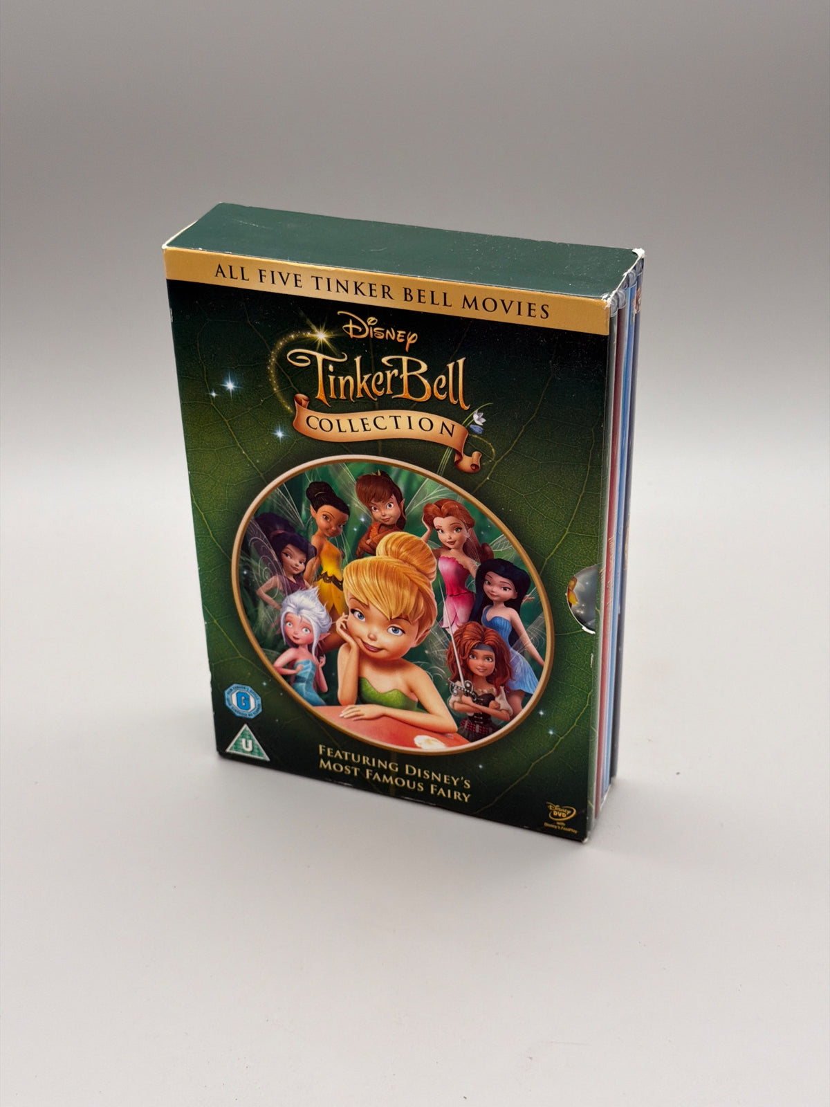 The Tinker Bell Collection