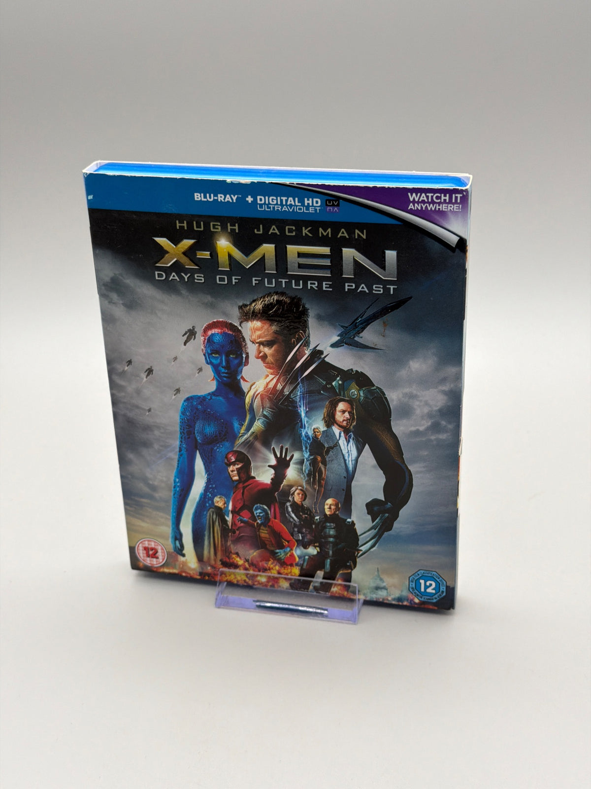X-Men: Days of Future Past
