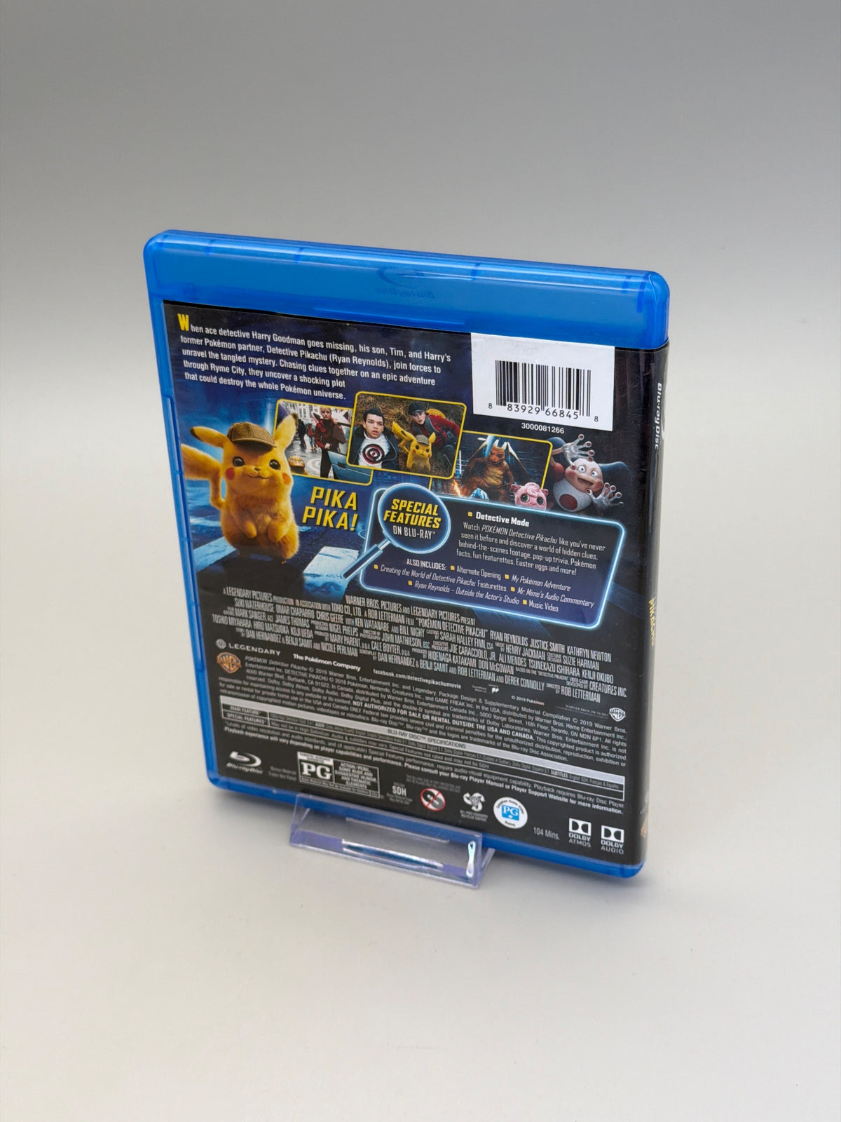 pokemon detective pikachu