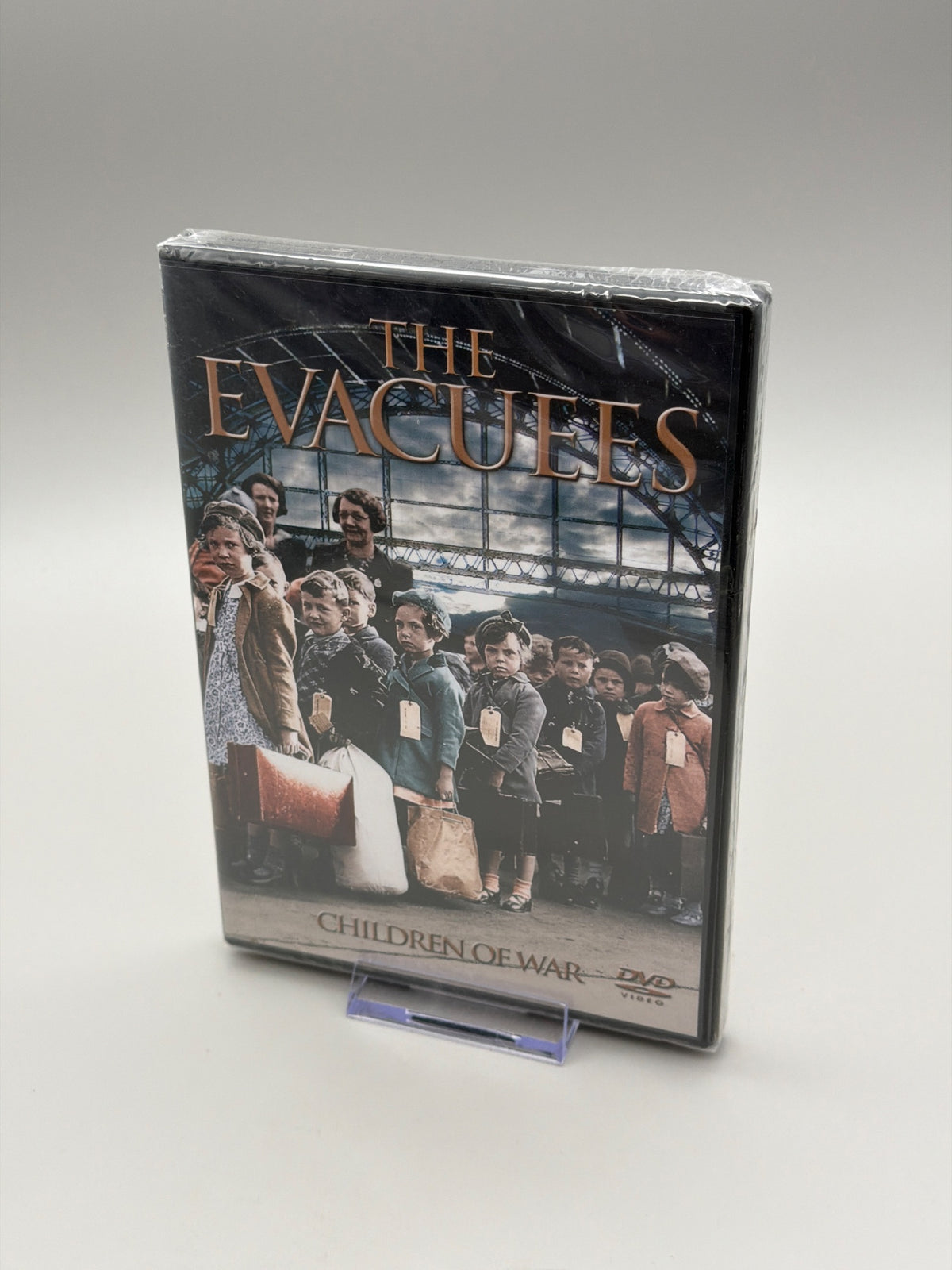 The Evacuees - Children Of War [dvd].