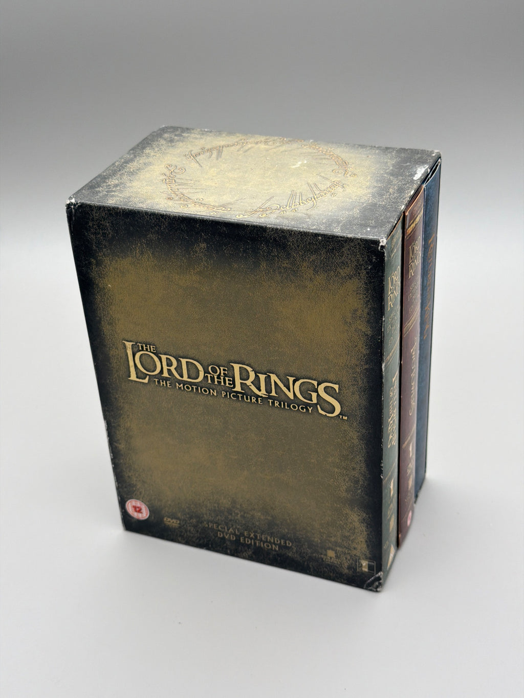 The Lord Of The Rings: The Trilogy (Extended Editions)