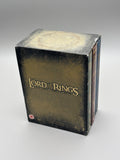 The Lord Of The Rings: The Trilogy (Extended Editions)