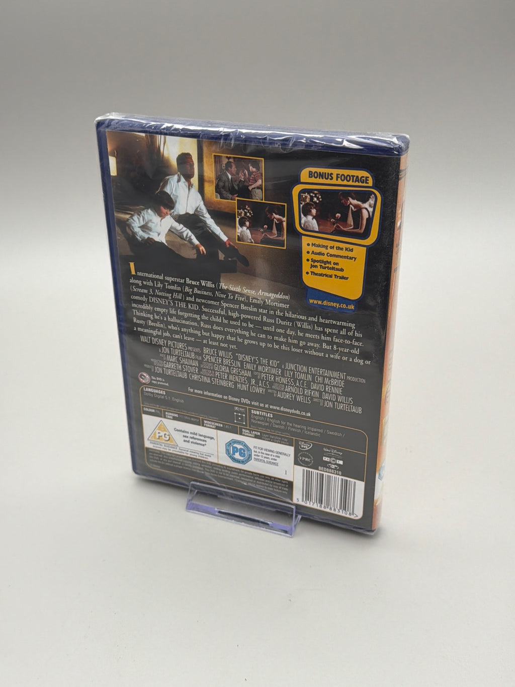 The Kid (DVD)