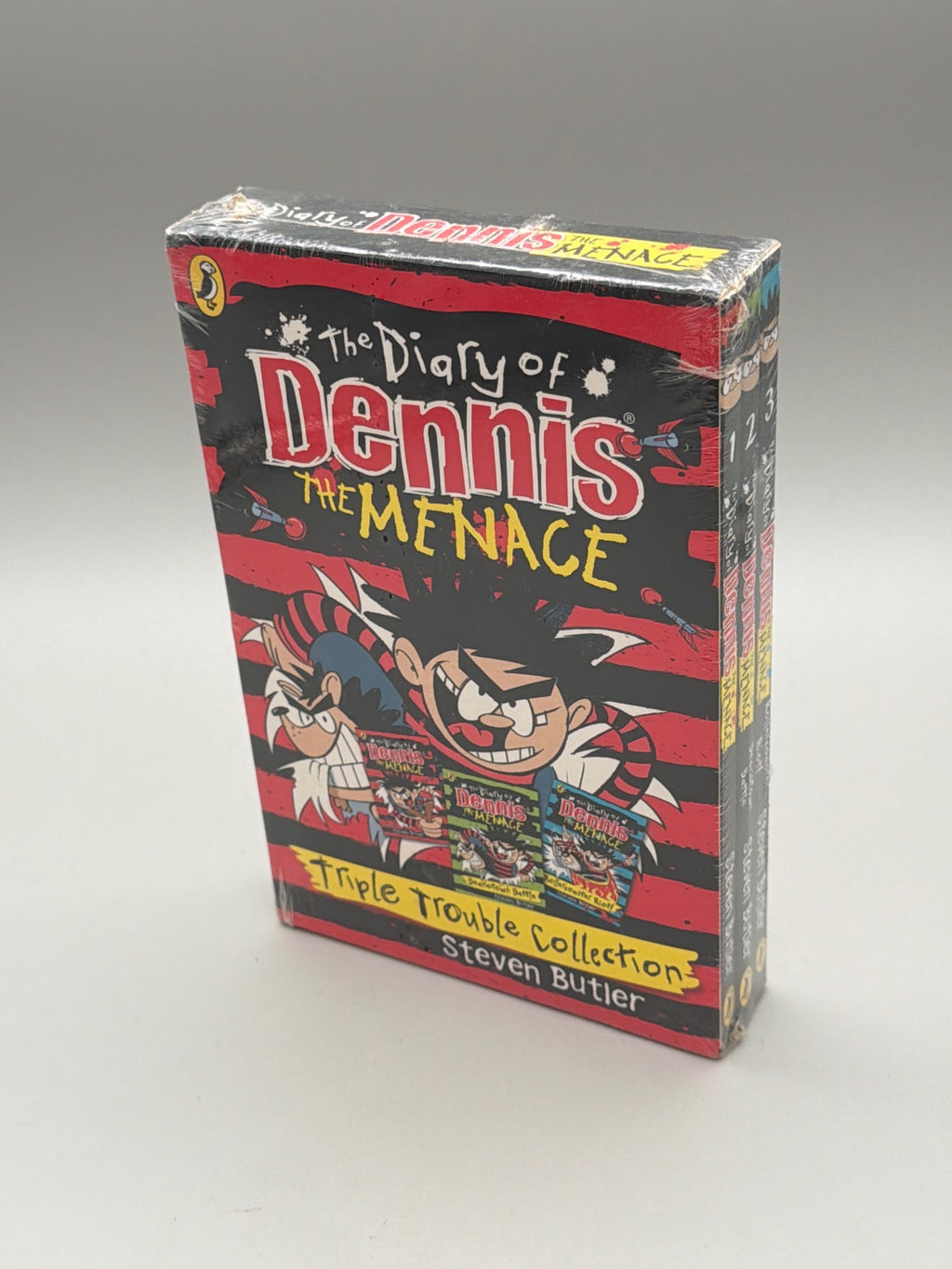 Diary of Dennis the Menace - Book Boxset