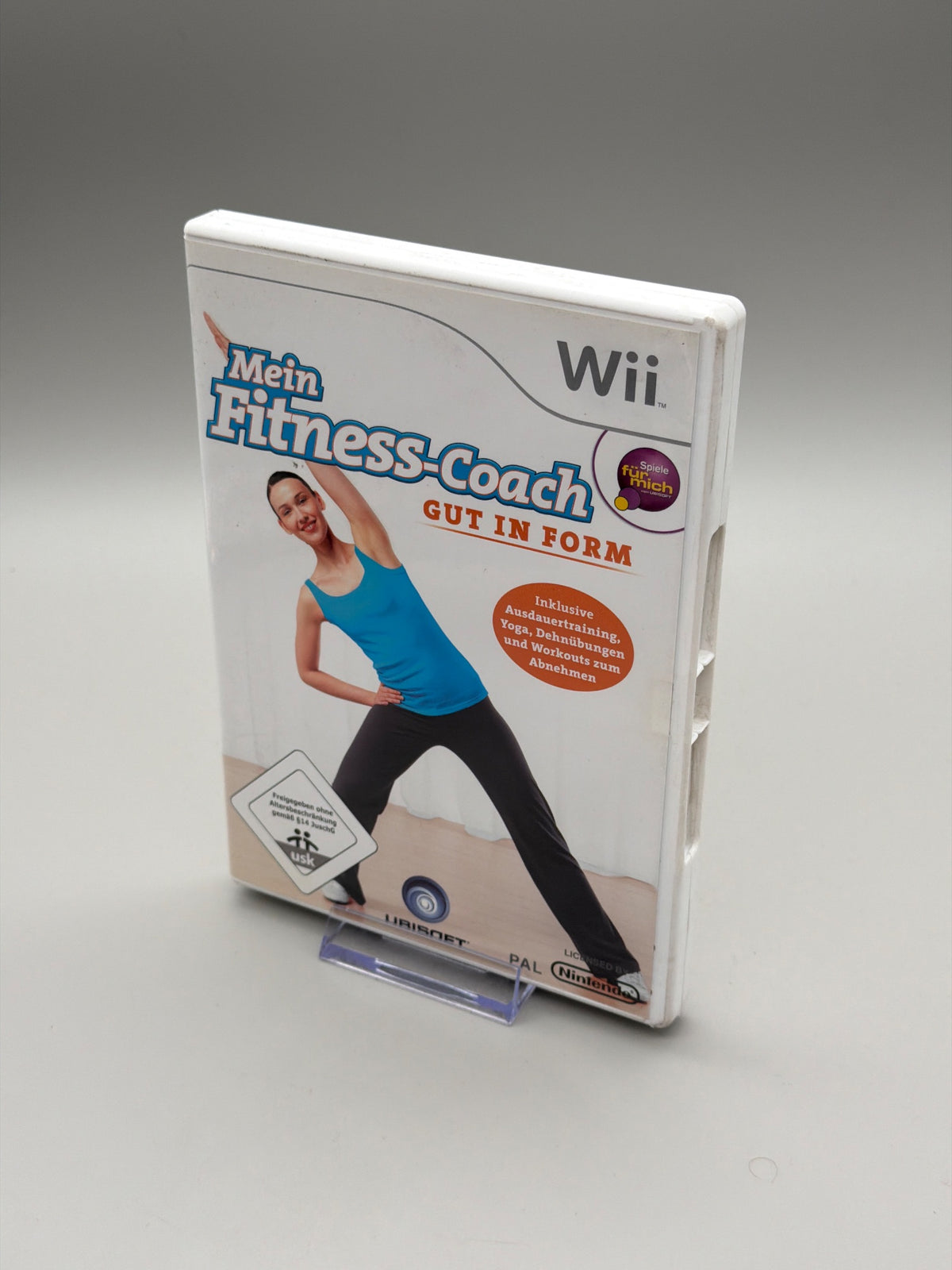 Mein Fitness-Coach - Gut In Form (Wii)