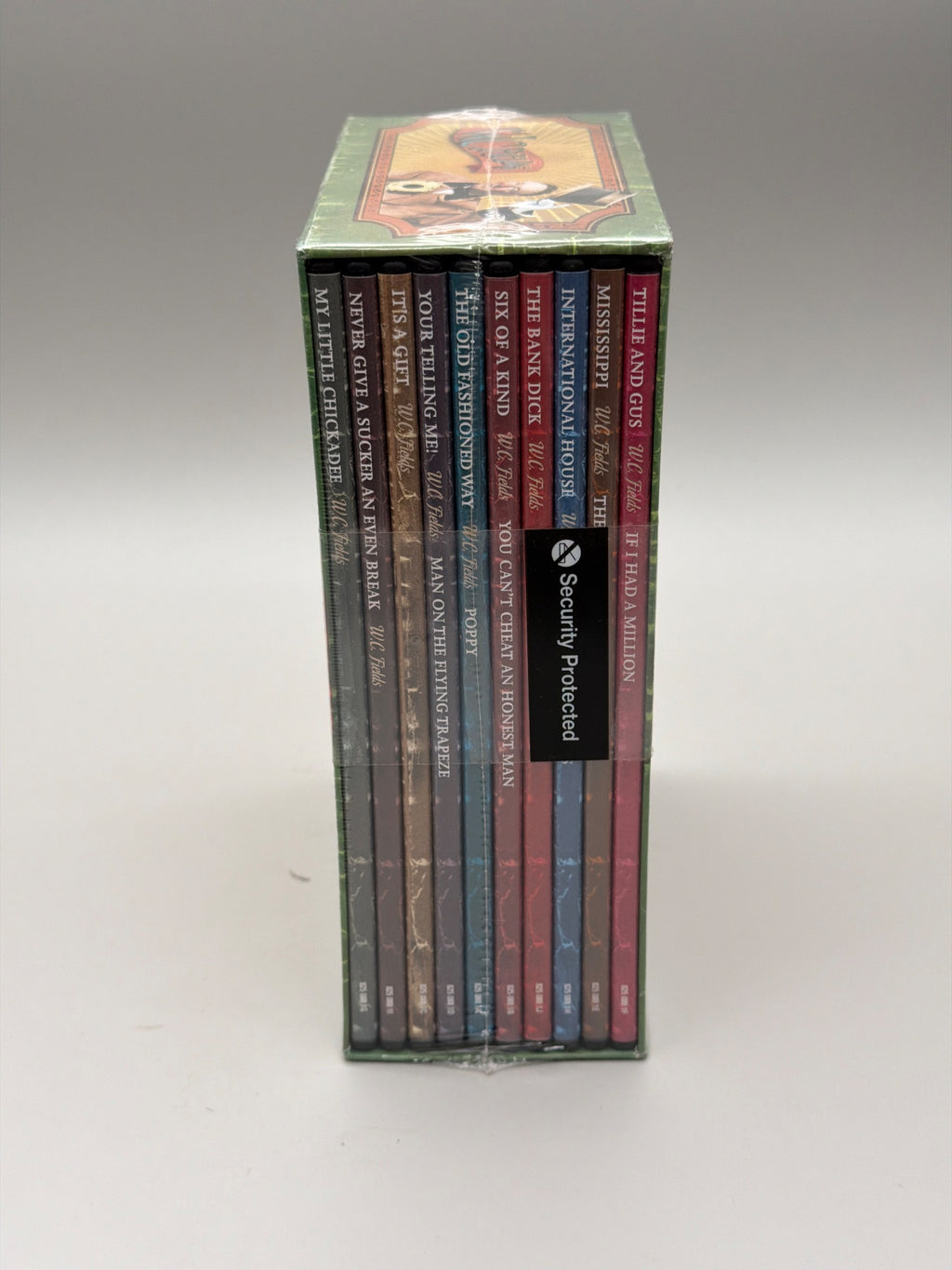 The Wc Fields Collection - 17 Films