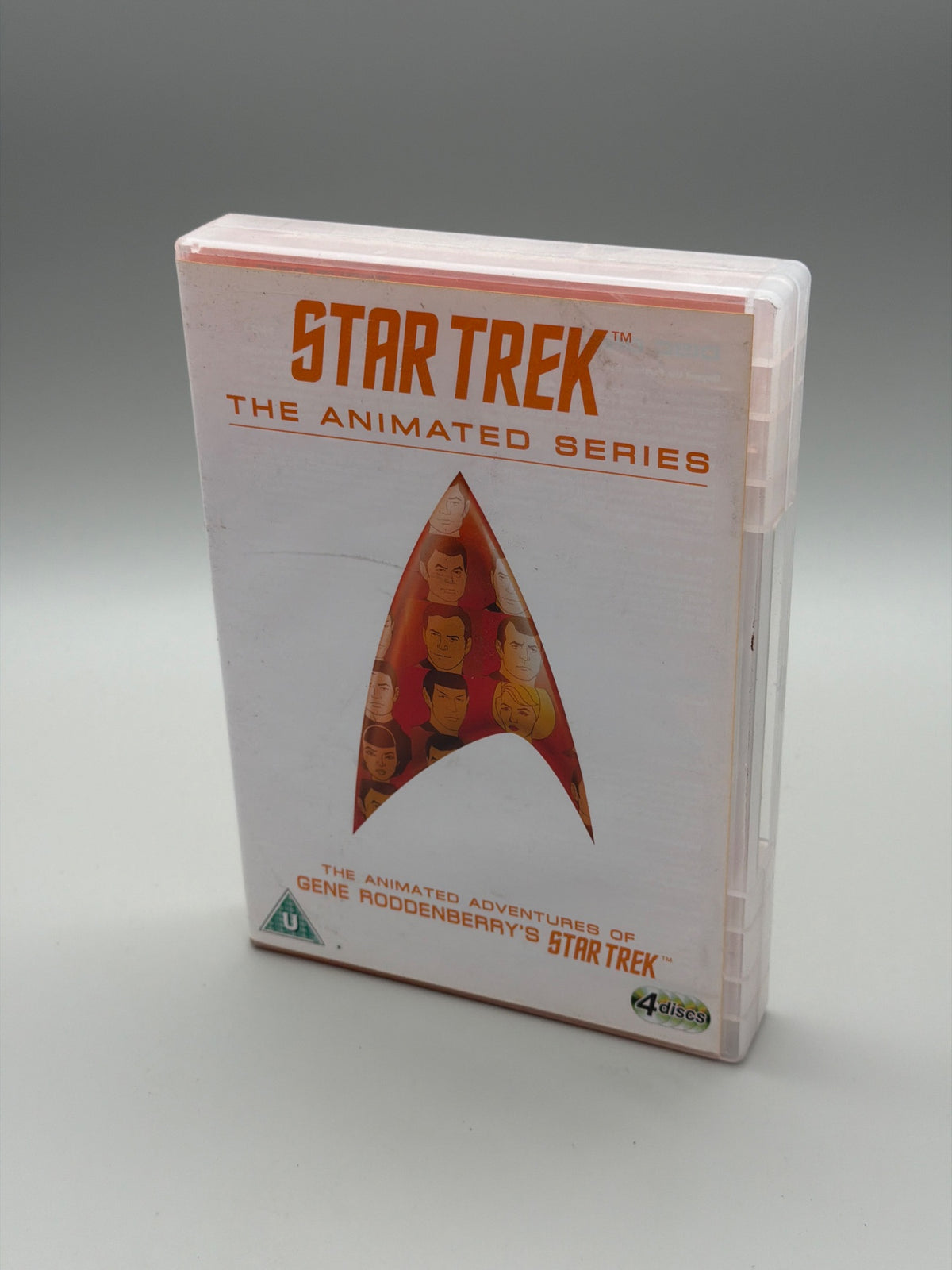 Star Trek: The Animated Series [dvd]