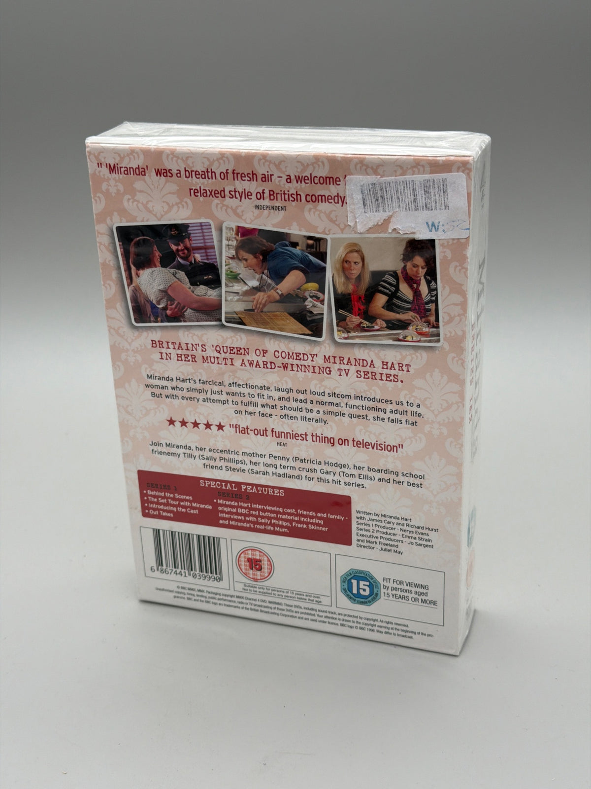 Miranda - Series 1 and 2