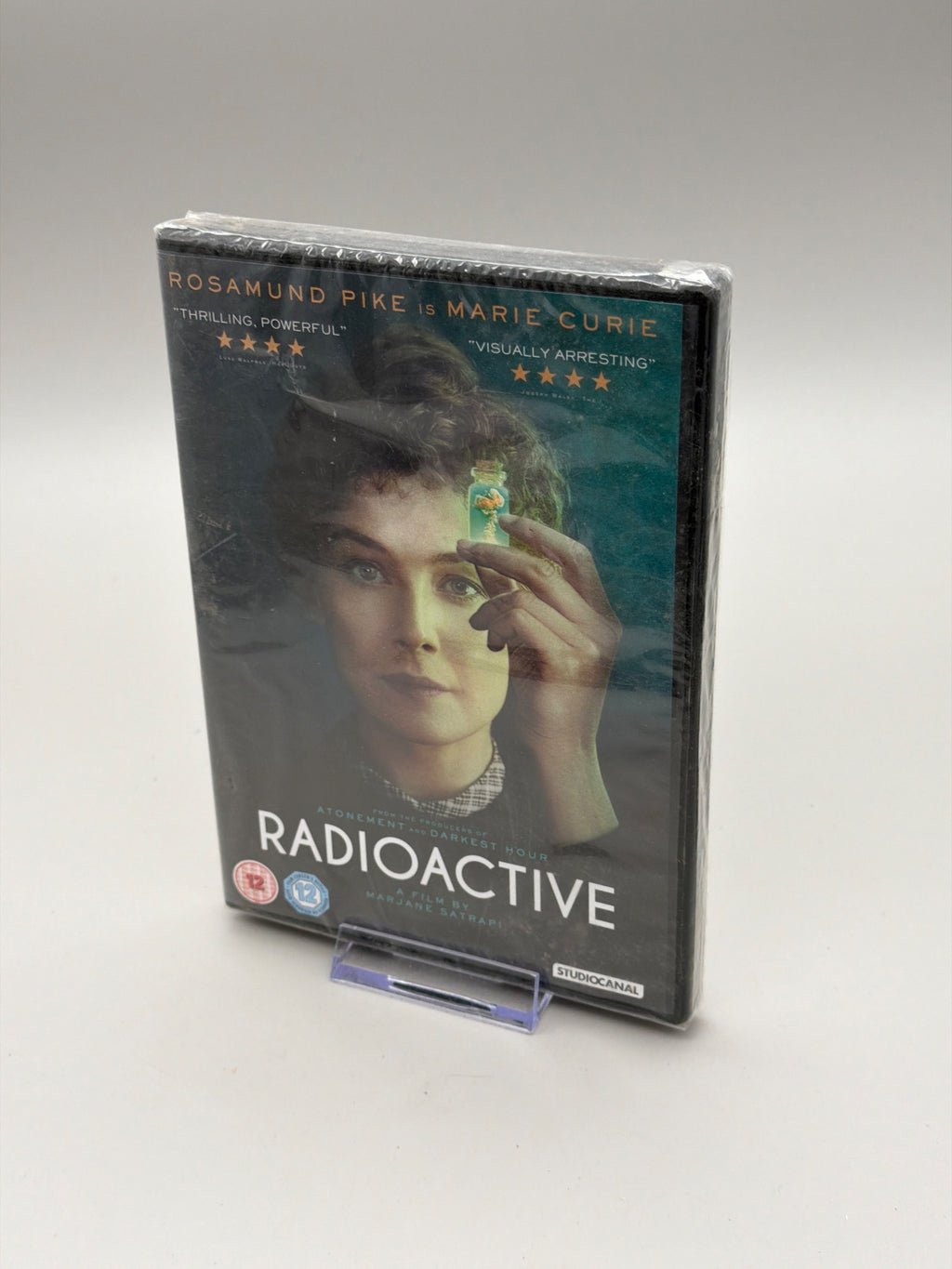 Radioactive -
