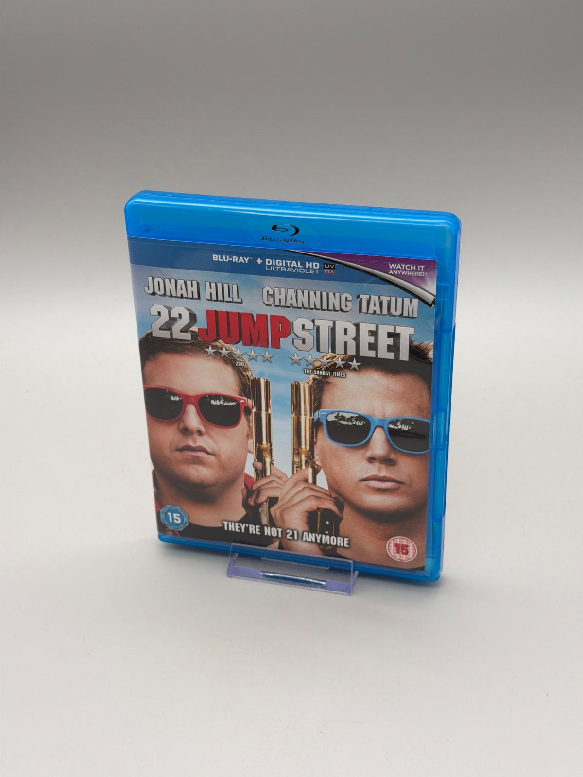 22 Jump Street