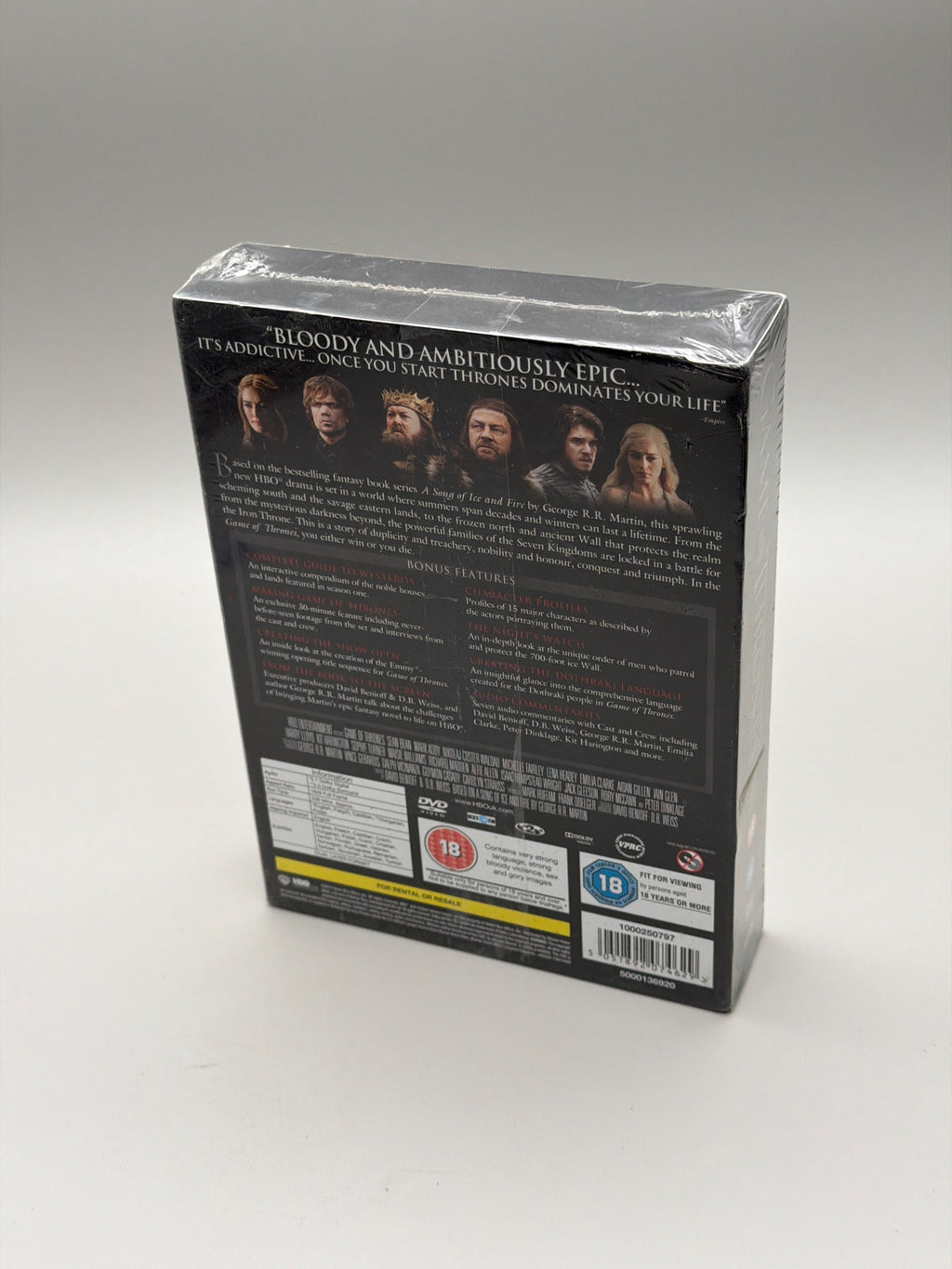 Game of Thrones - Season 1