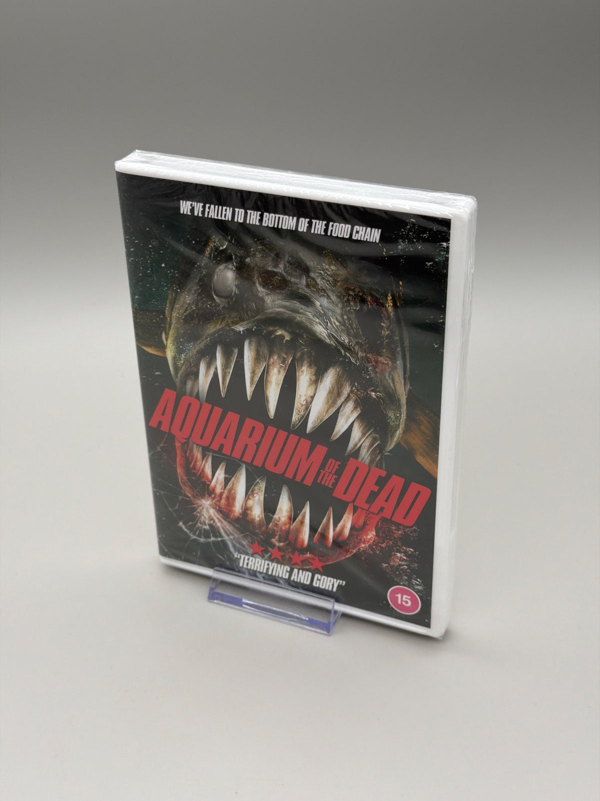 Aquarium of the Dead (DVD)