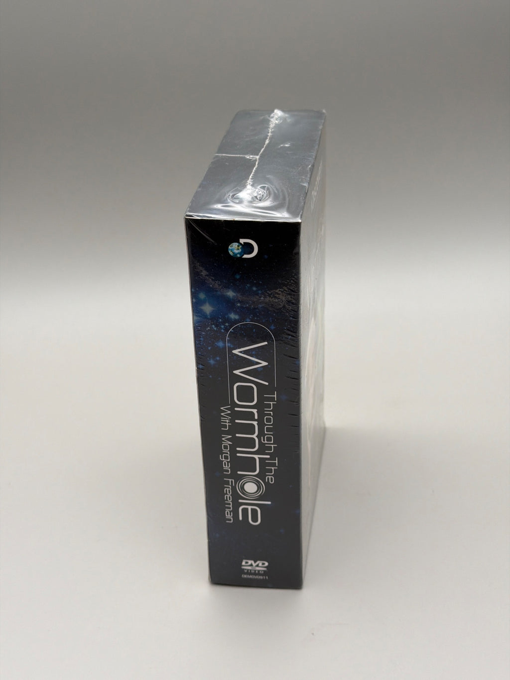Through The Wormhole With Morgan Freeman Triple Pack [dvd].