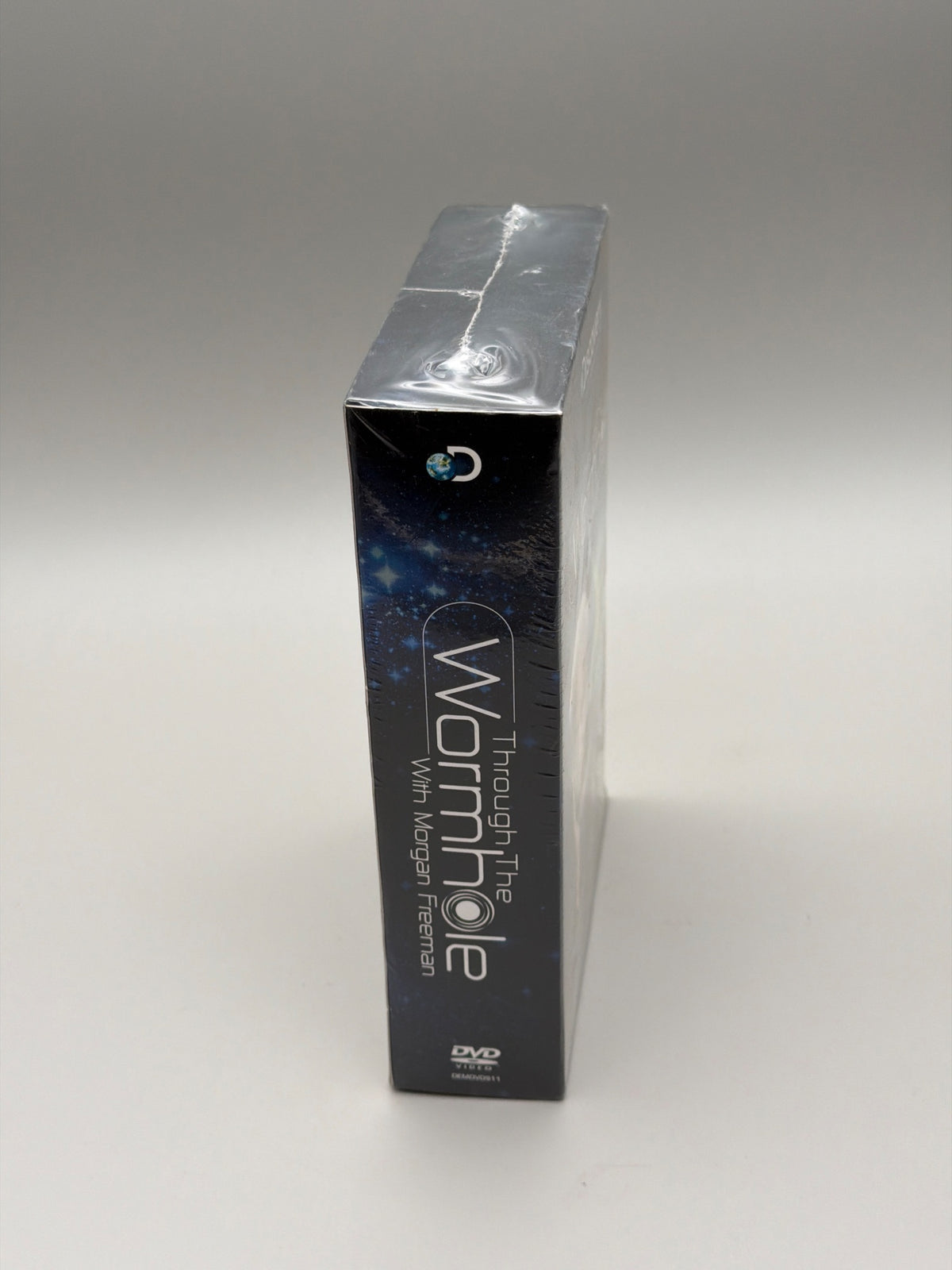 Through The Wormhole With Morgan Freeman Triple Pack [dvd].