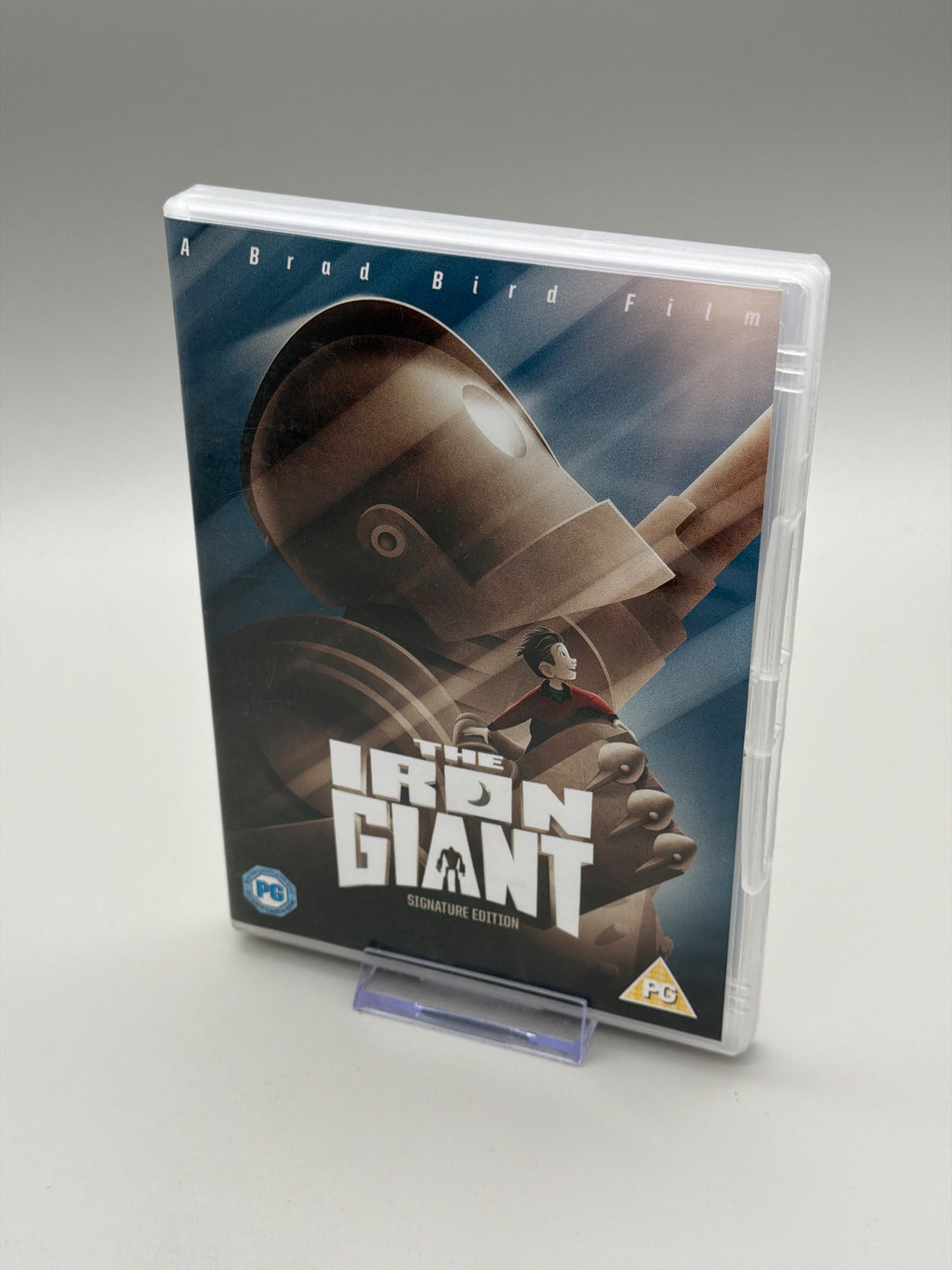 The Iron Giant: Signature Edition
