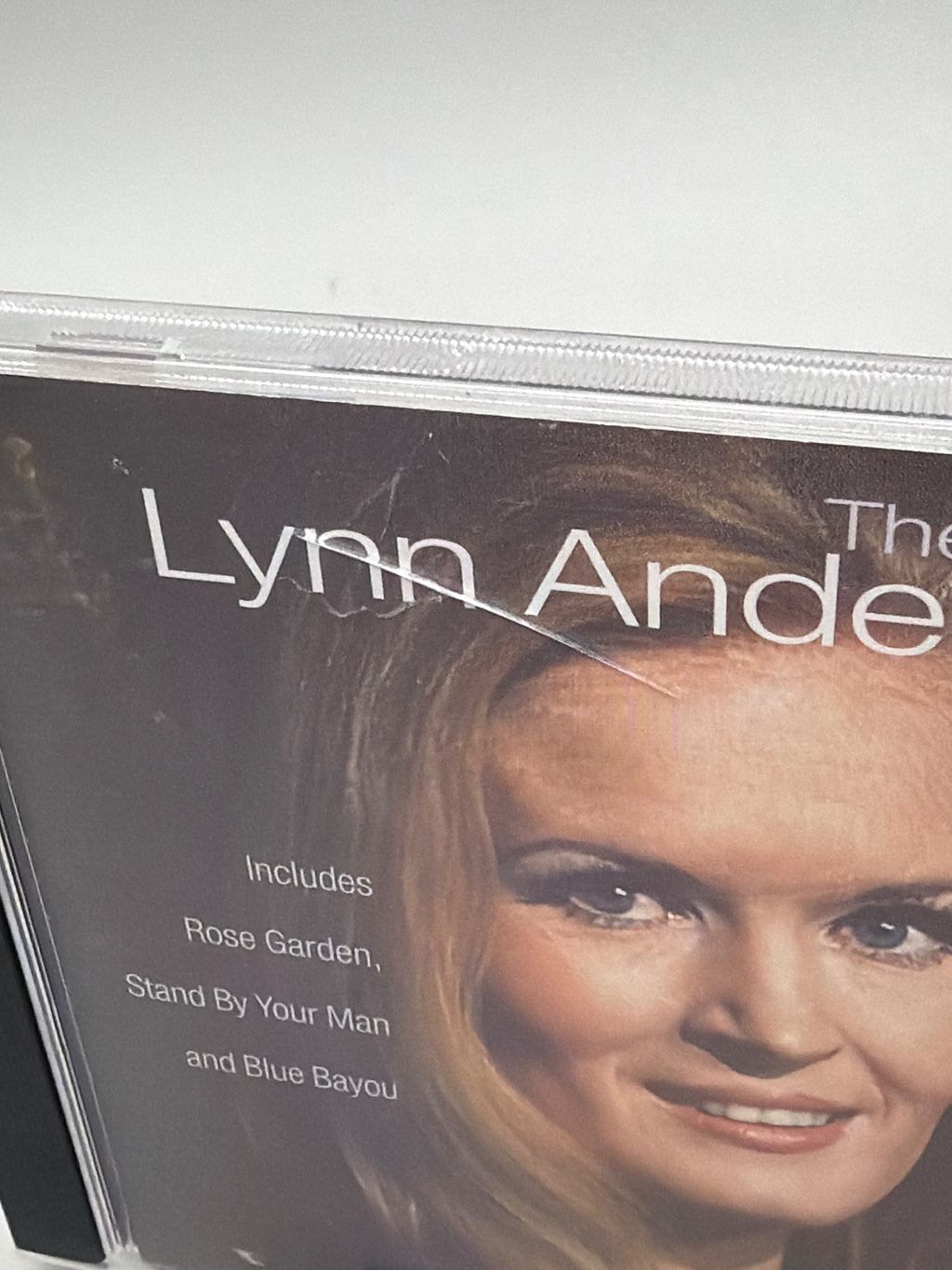 Best Of Lynn Anderson [hallmark] By Lynn Anderson (cd)