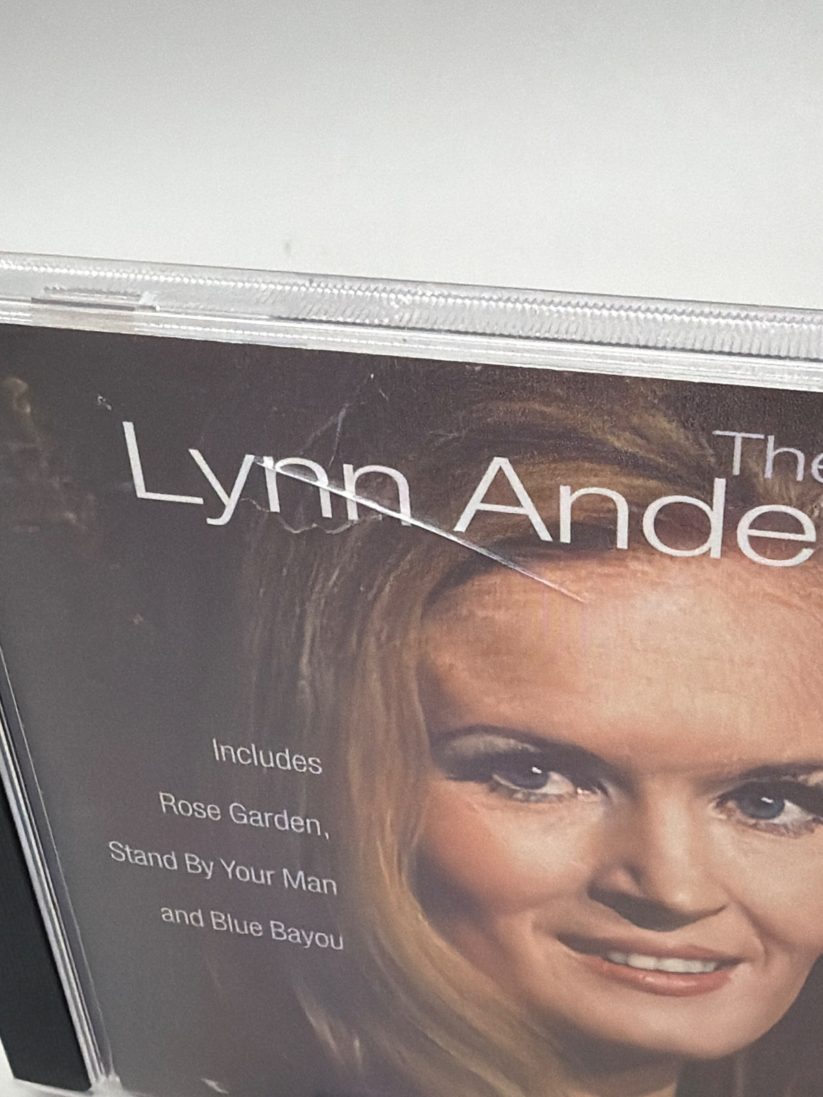 Best Of Lynn Anderson [hallmark] By Lynn Anderson (cd)