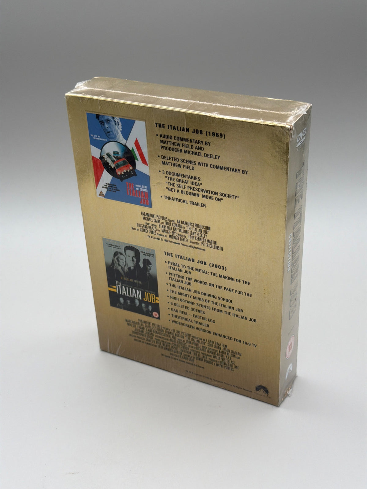 The Italian Job Collection