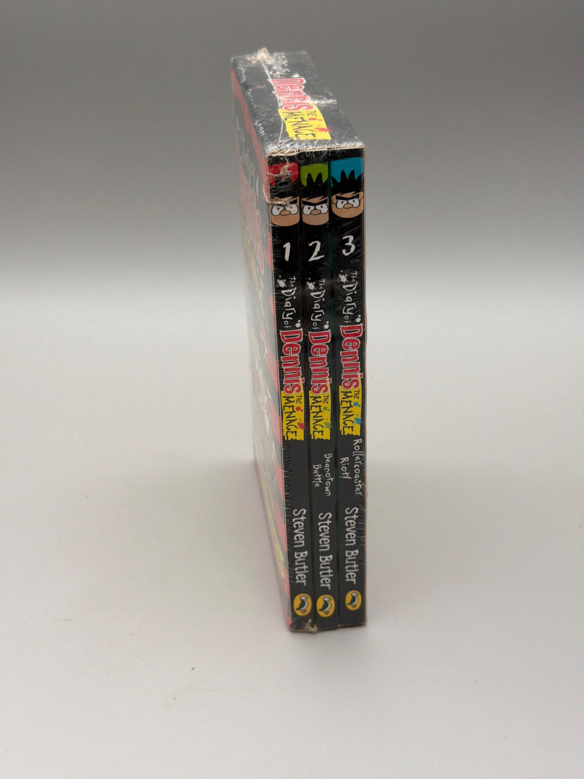 Diary of Dennis the Menace - Book Boxset