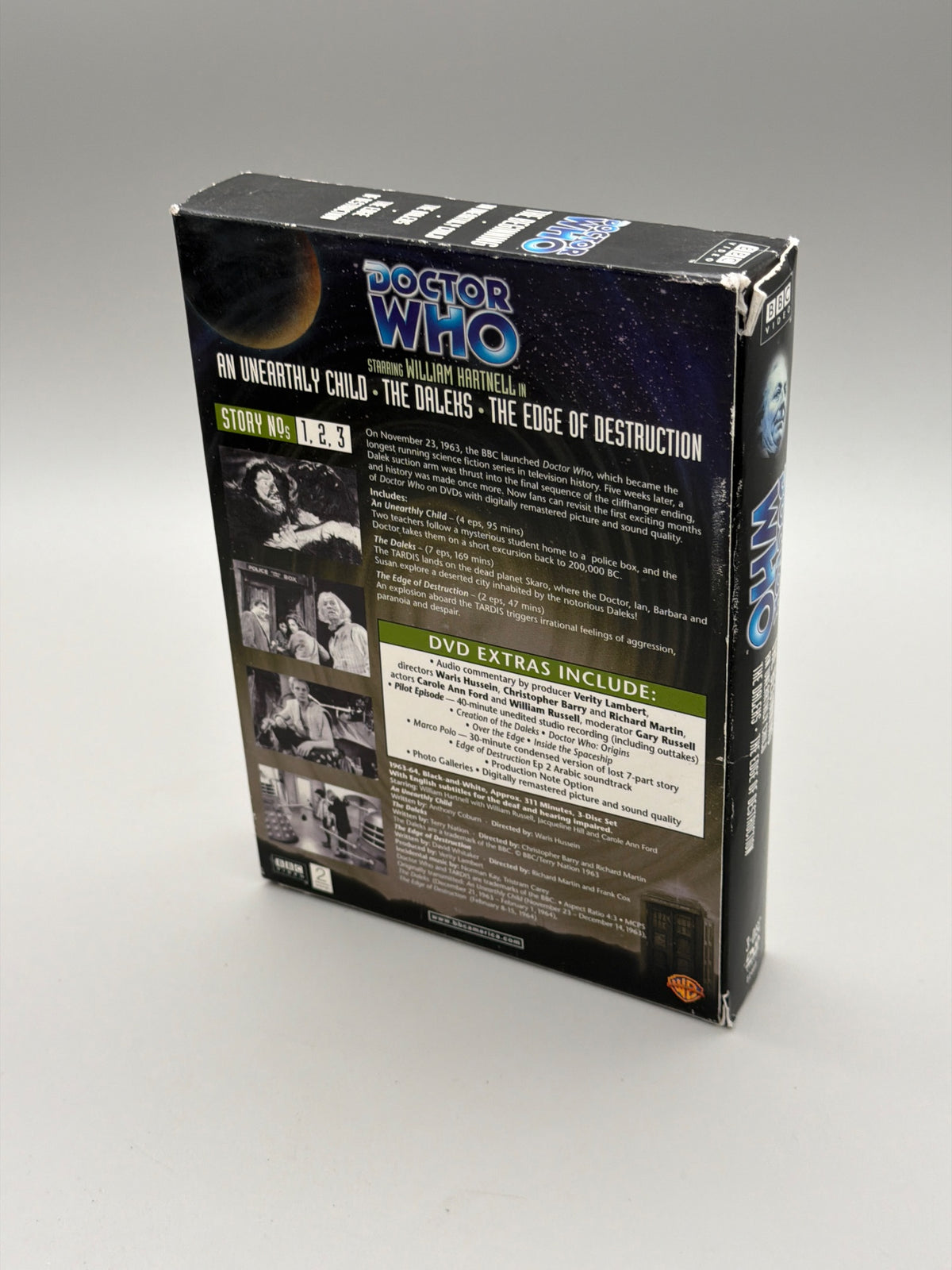 Doctor Who - The Beginning Collection
