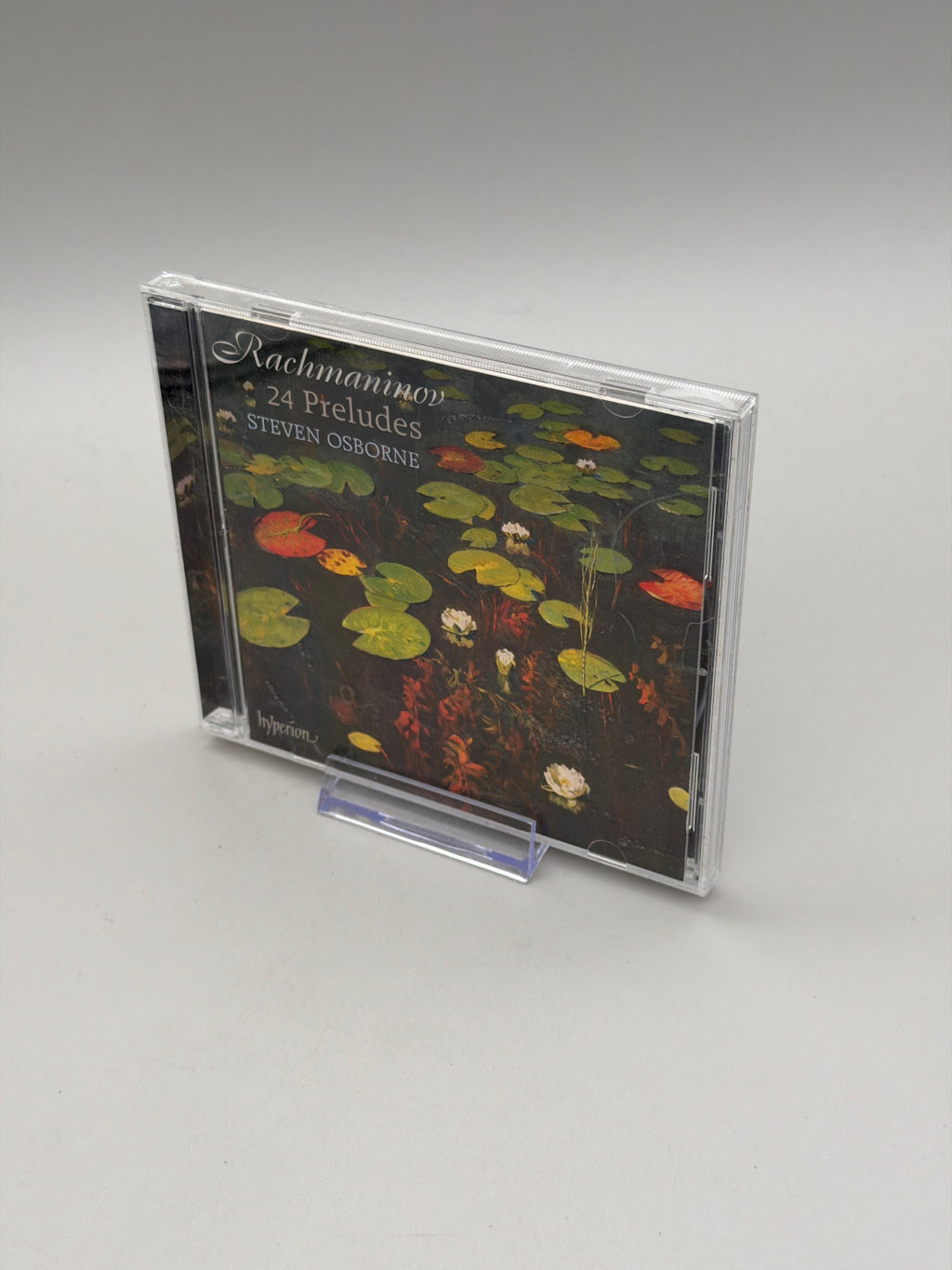 Rachmaninov: 24 Preludes