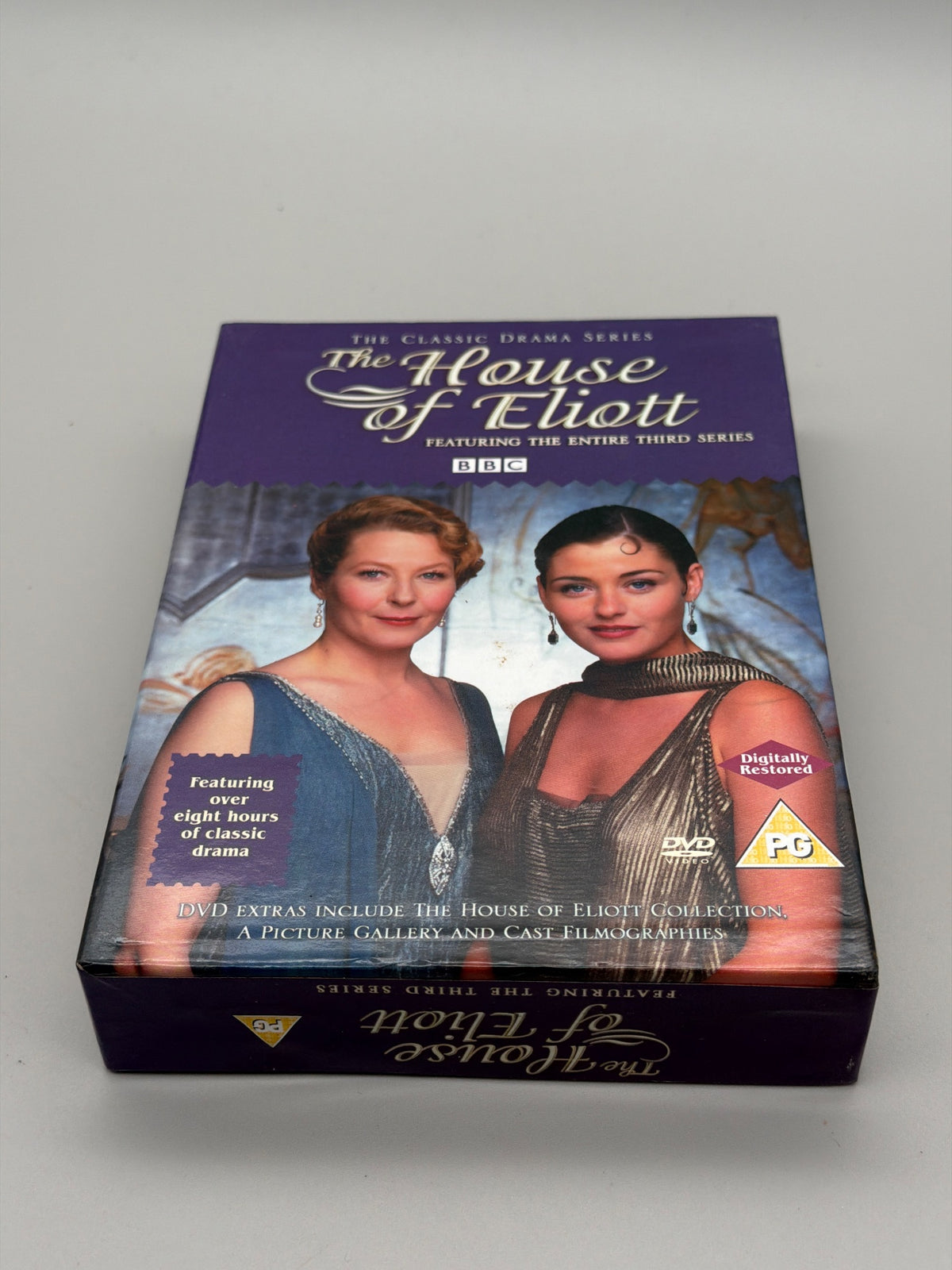 The House Of Eliott - Series 3 - Complete [dvd] [1991]