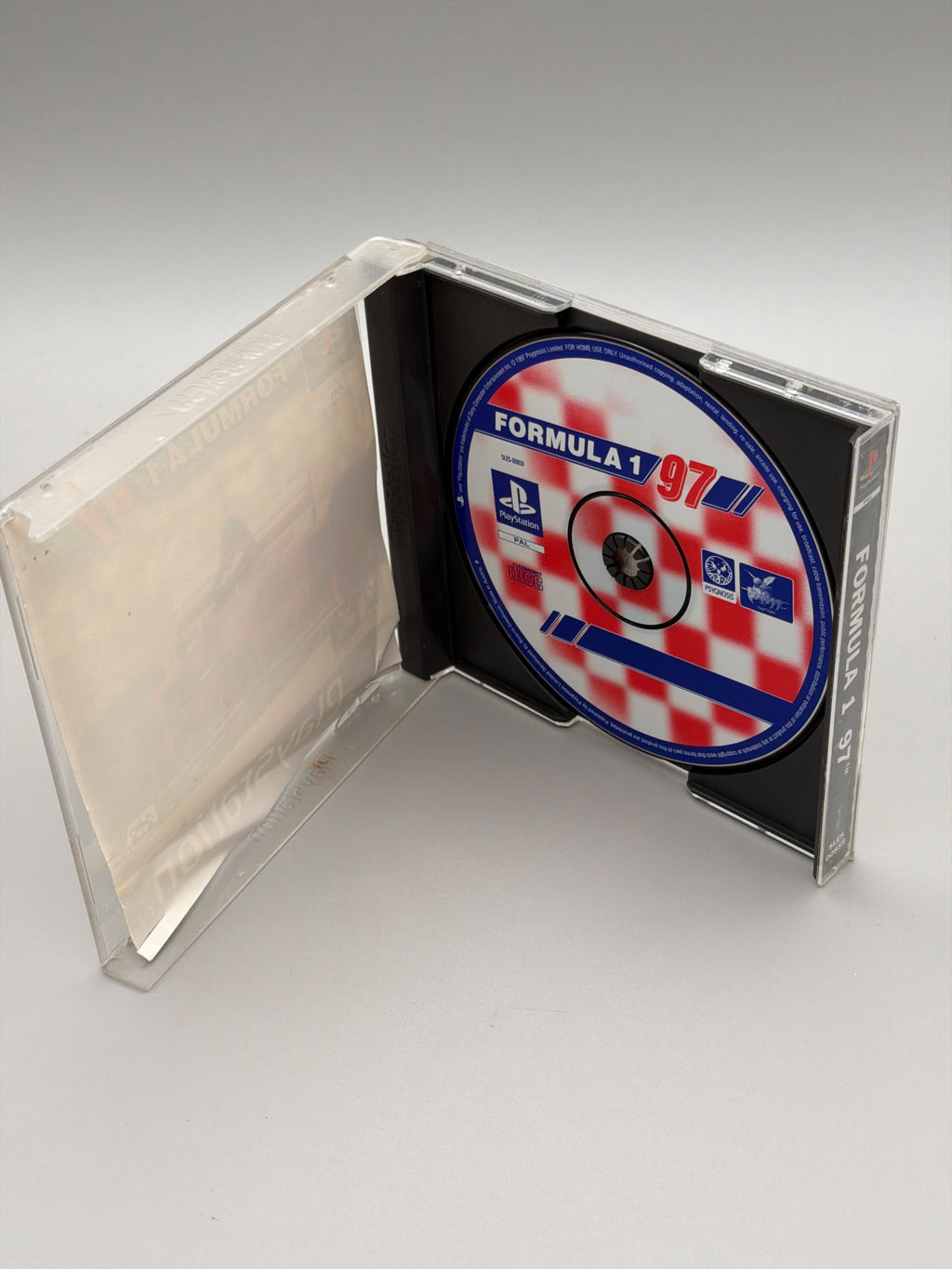 Formula 1 97 (PS) (TESTED)