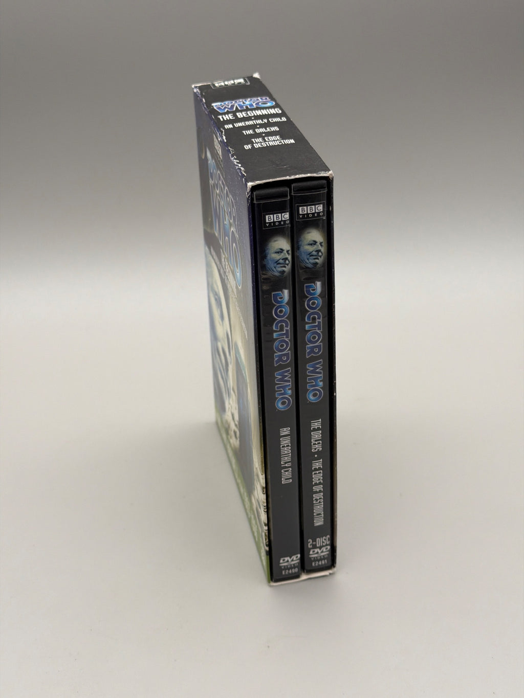 Doctor Who - The Beginning Collection