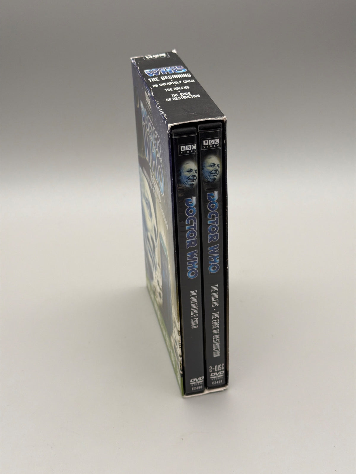 Doctor Who - The Beginning Collection