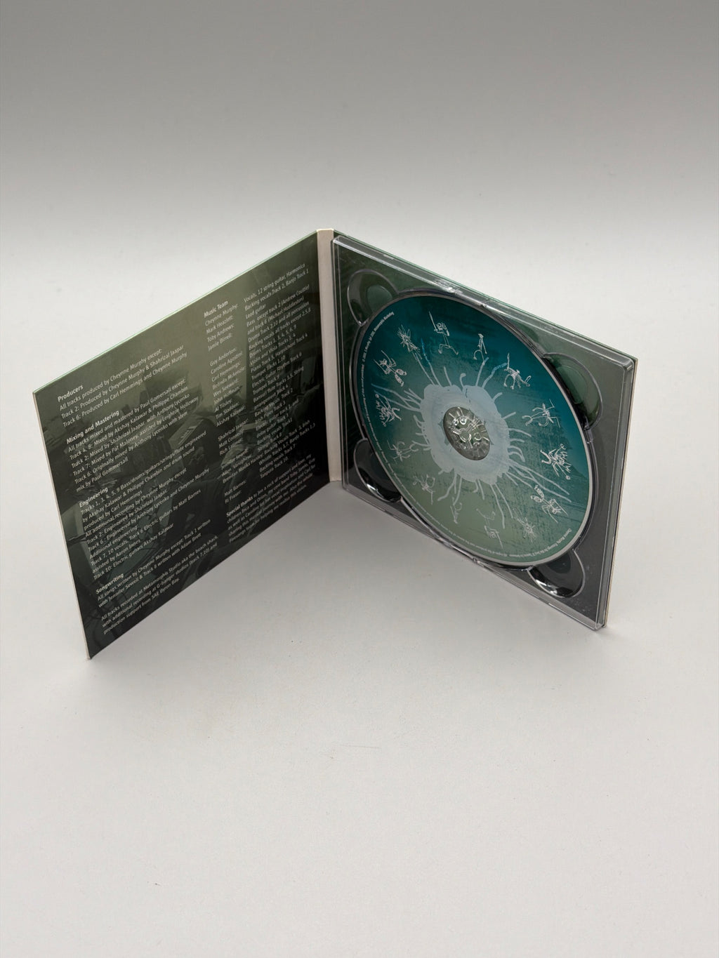 Firesongs for the Soul II: Spaces In-between