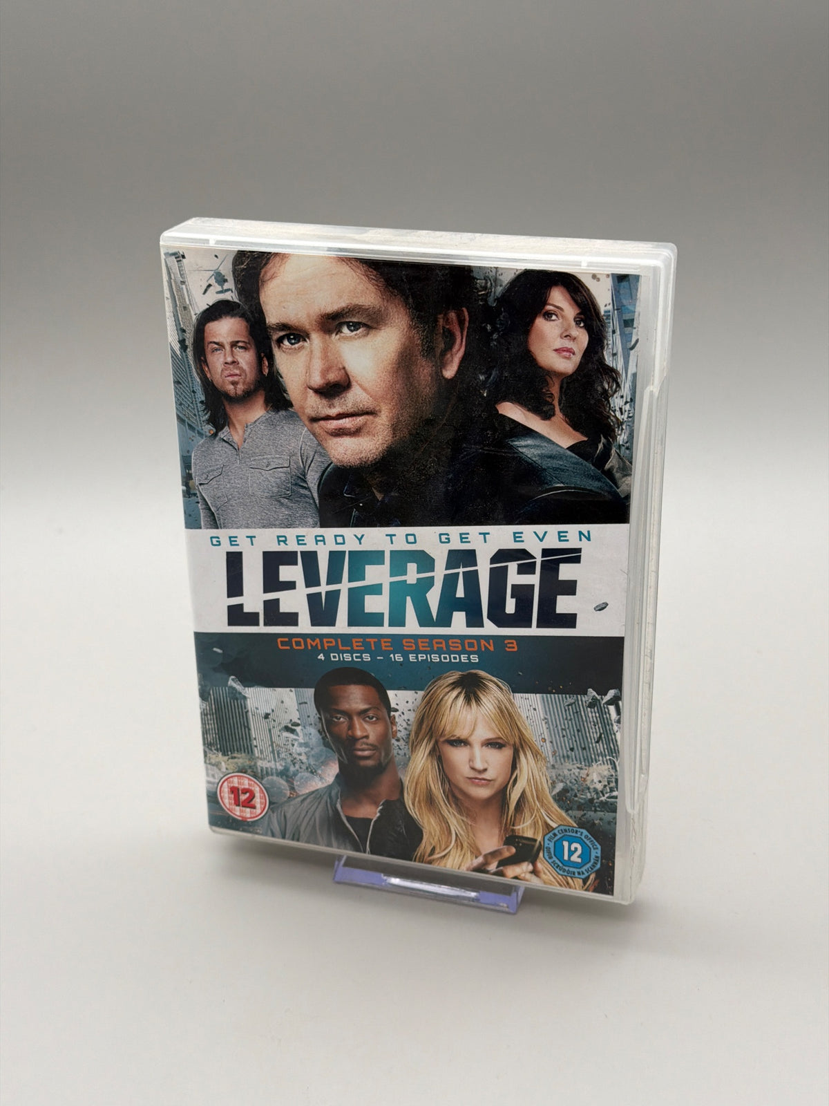 Leverage - Season 3