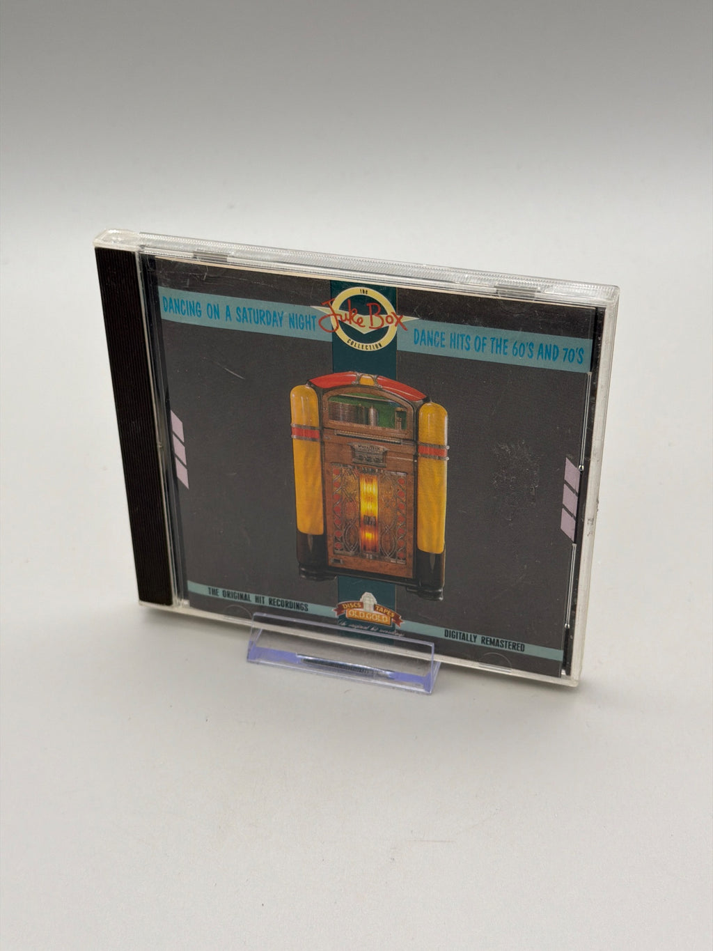 Dancing On A Saturday Night-various (uk Import)