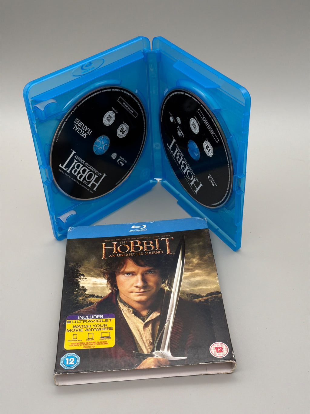 The Hobbit: An Unexpected Journey