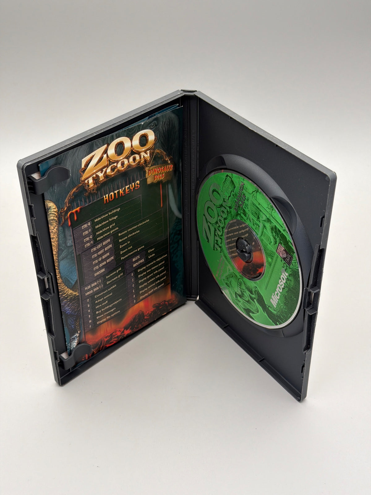 Zoo Tycoon: Dinosaur Digs Add-on