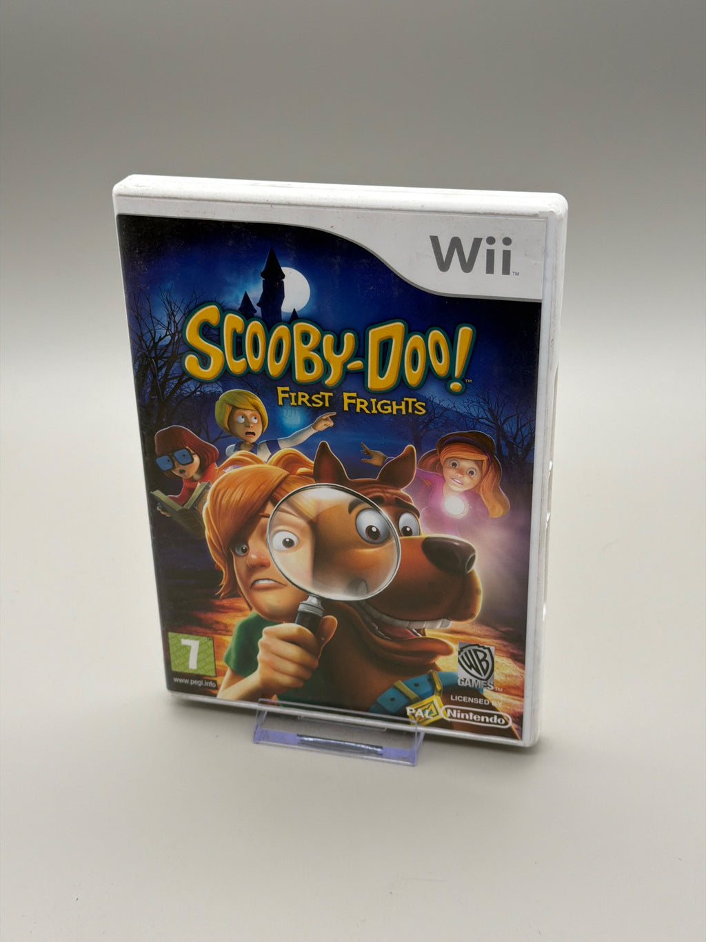 Scooby Doo First Frights - Nintendo Wii