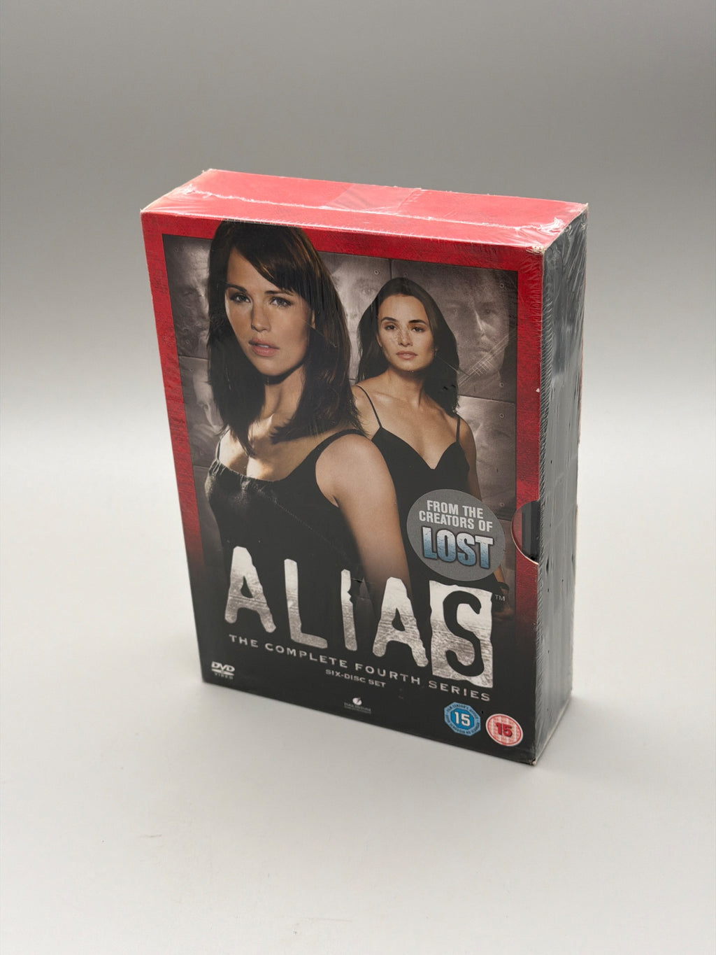 Alias - Series 4