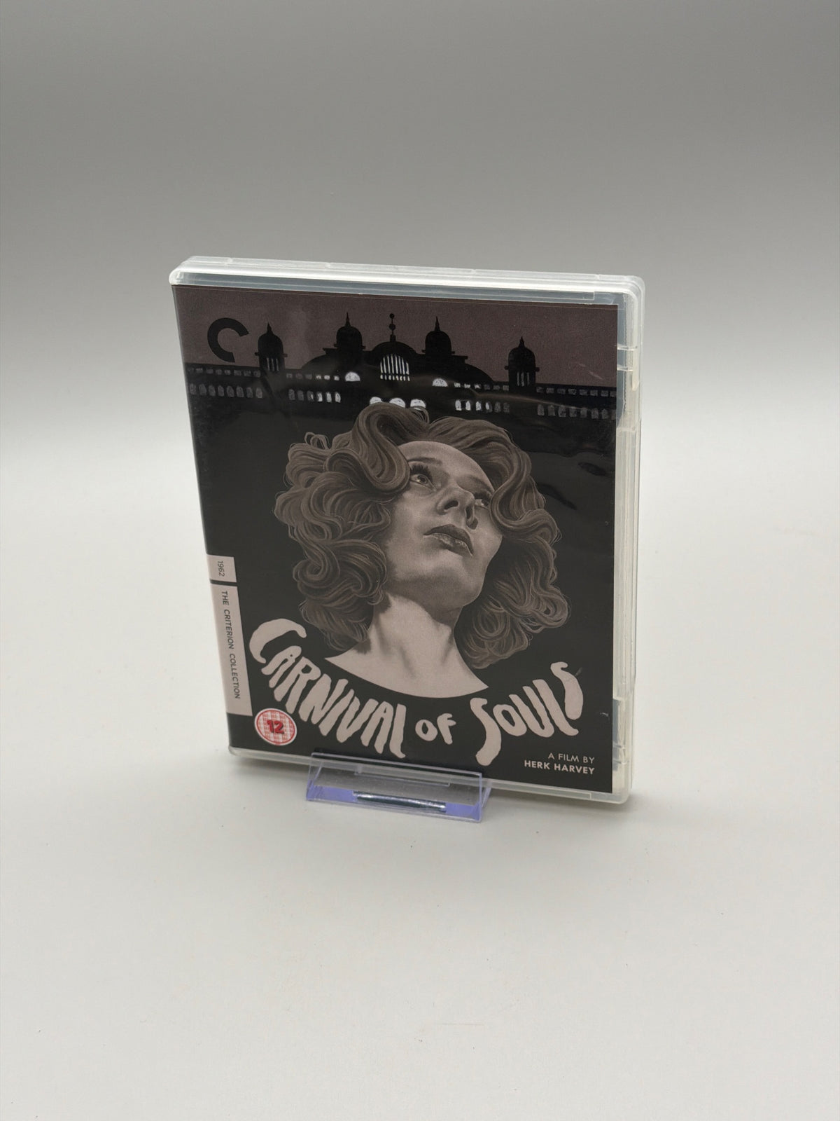 Carnival of Souls (The Criterion Collection) [Blu-ray] [2017]