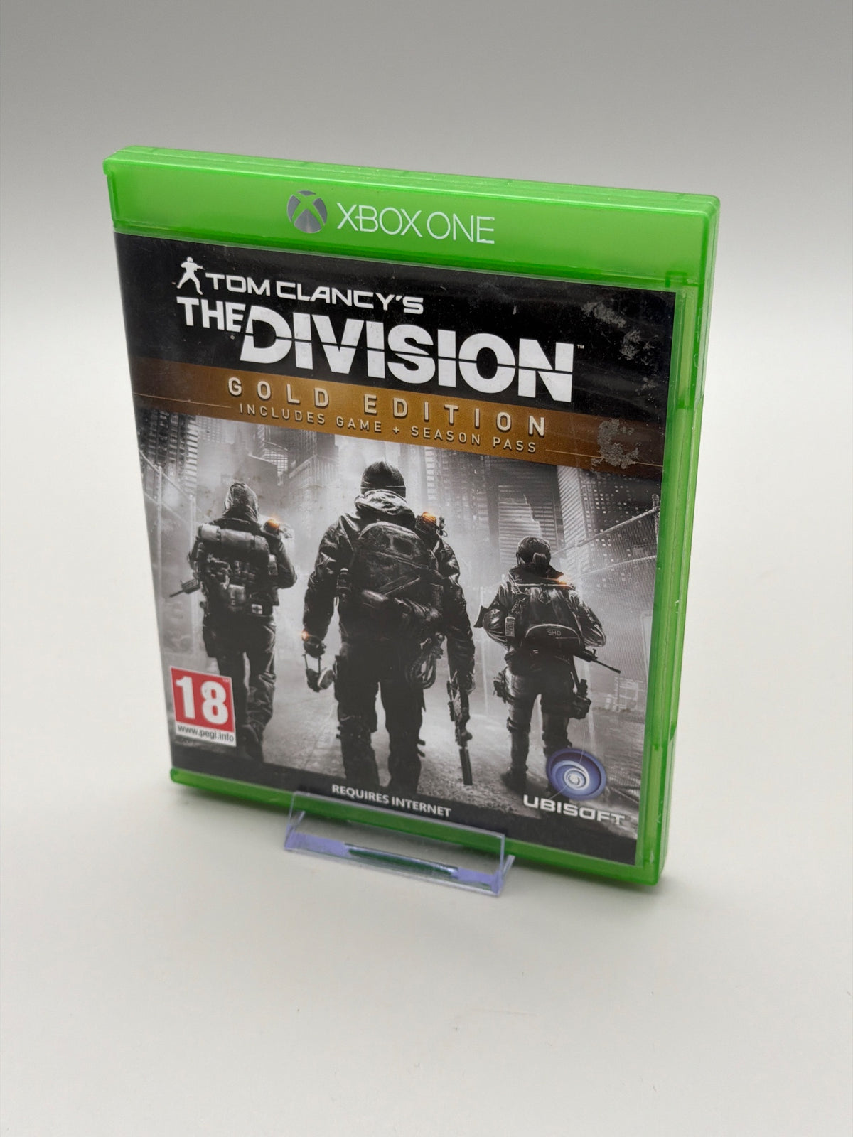 Tom Clancy's The Division - Gold Edition (XBOX One)
