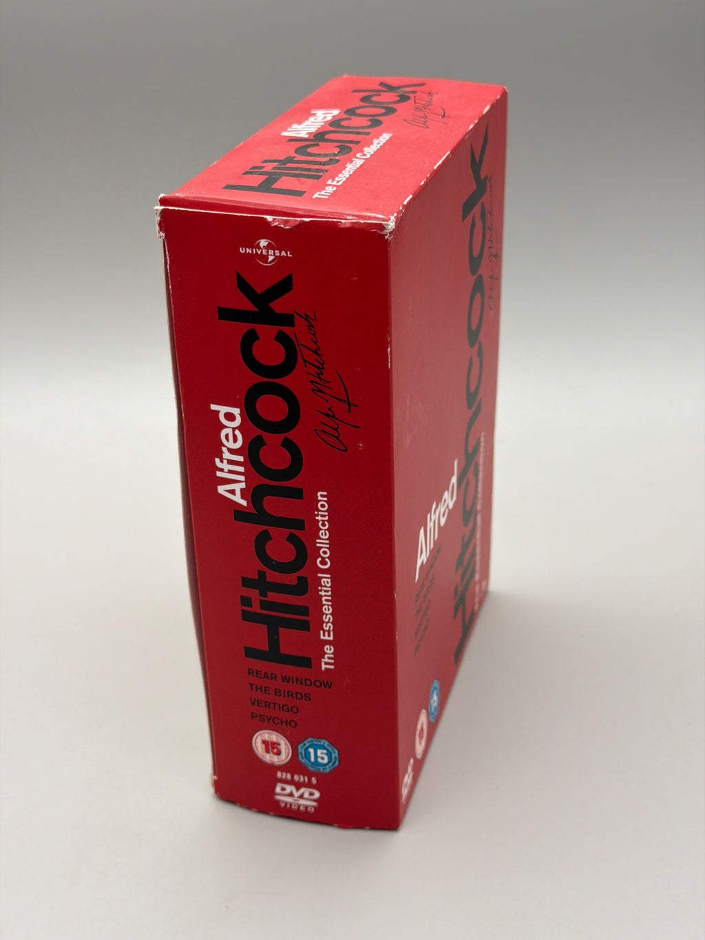Alfred Hitchcock: The Essential Collection